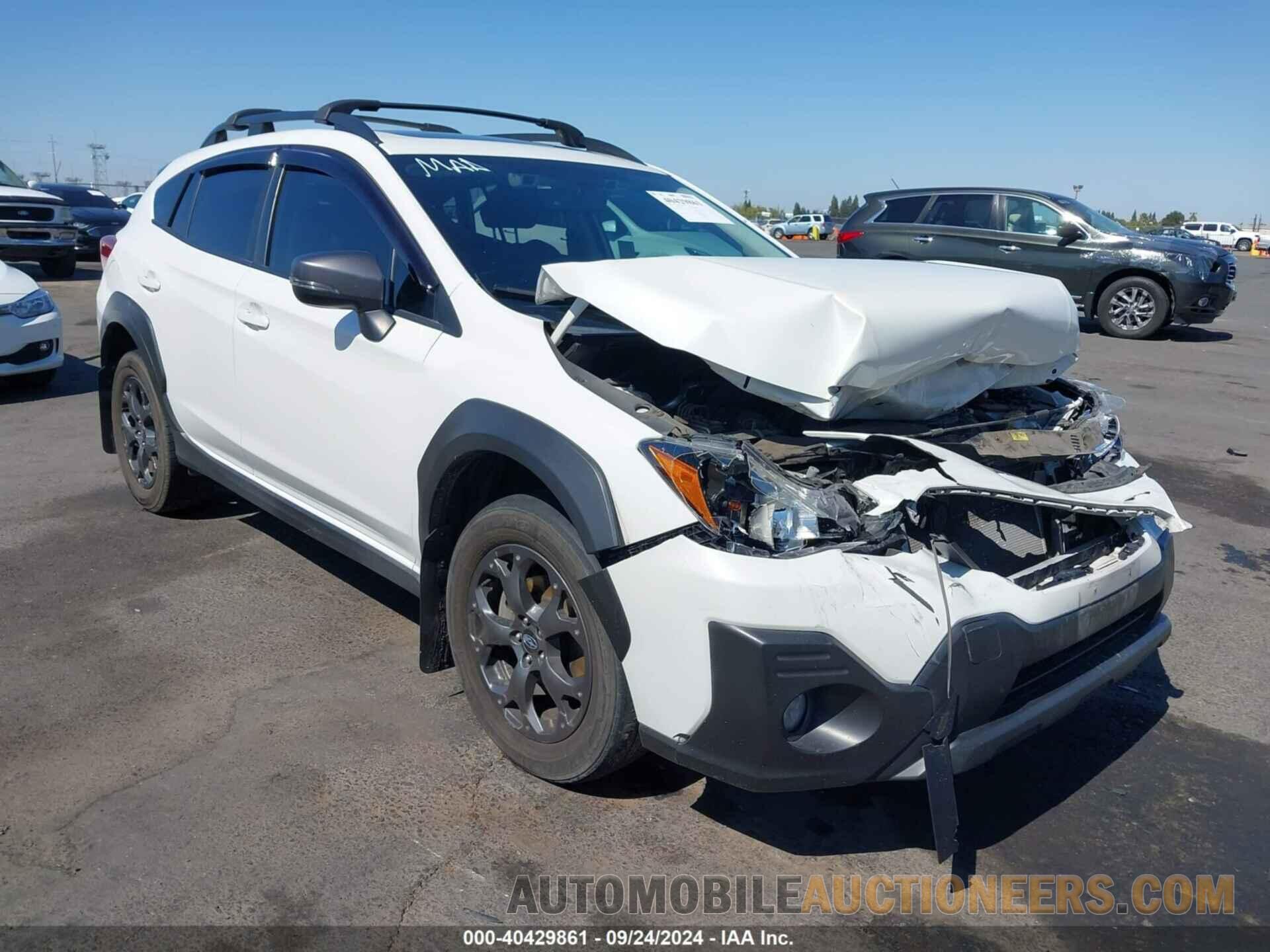 JF2GTHSC2MH252109 SUBARU CROSSTREK 2021