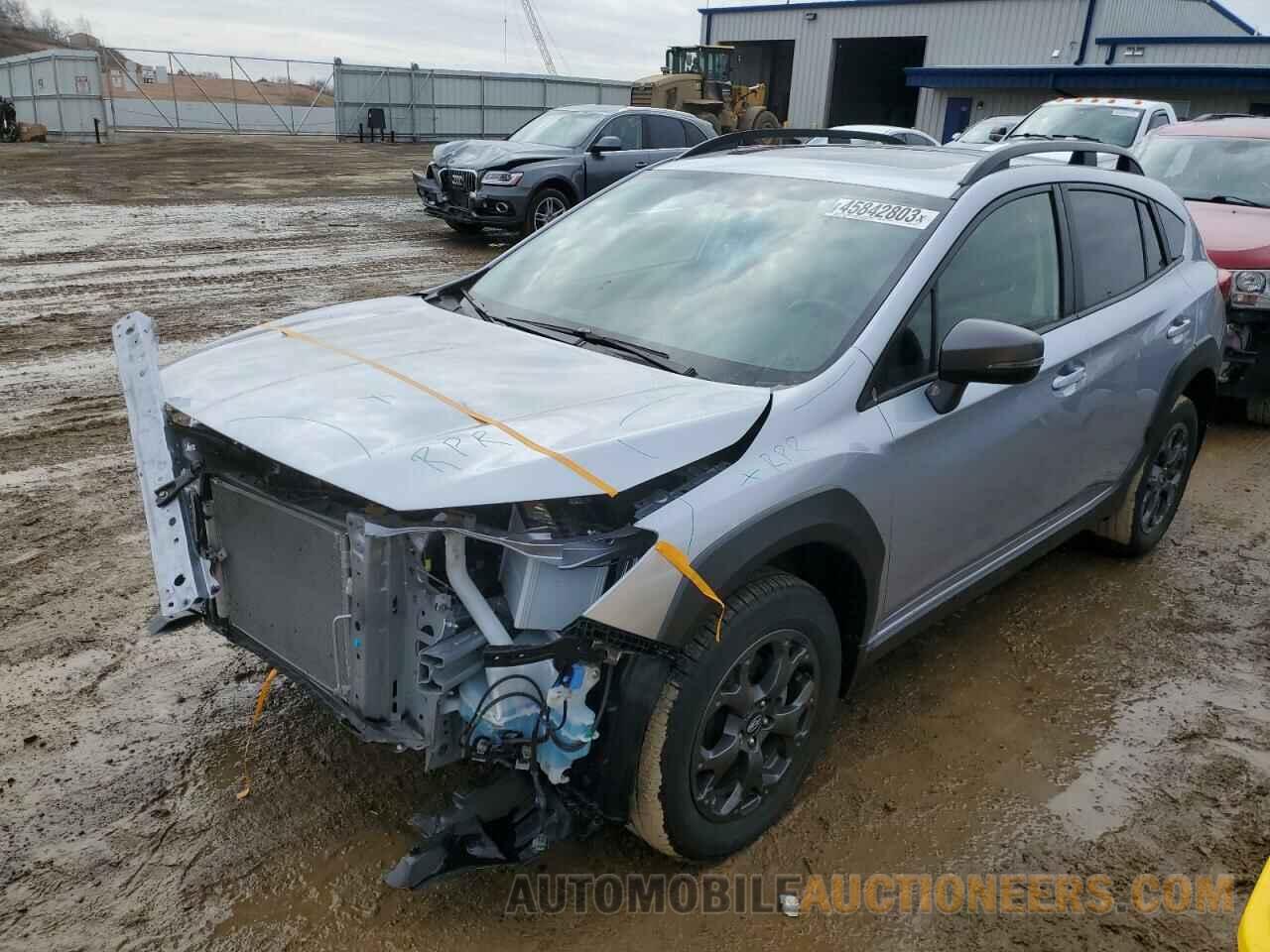 JF2GTHSC2MH253079 SUBARU CROSSTREK 2021