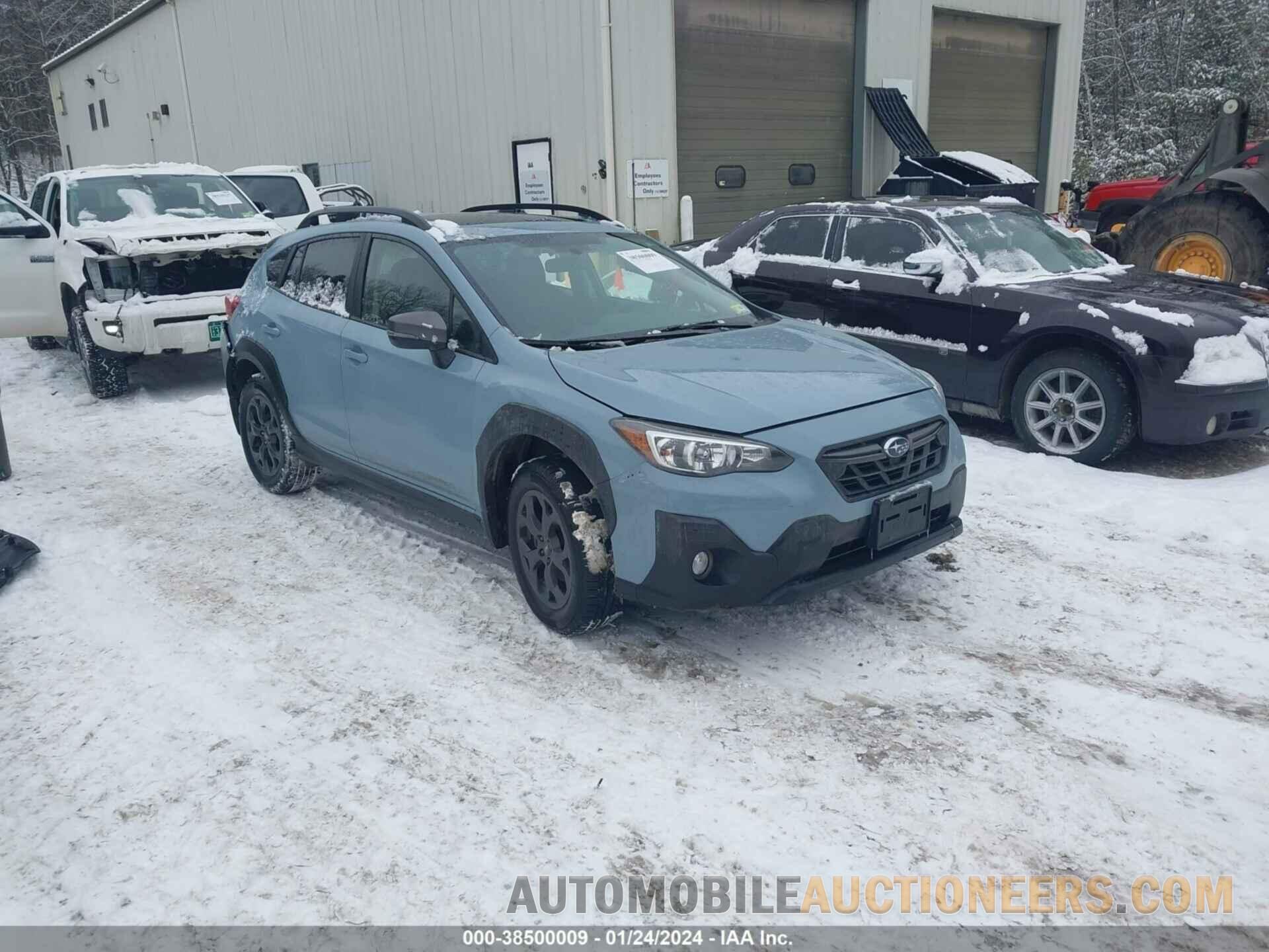 JF2GTHSC2MH264504 SUBARU CROSSTREK 2021