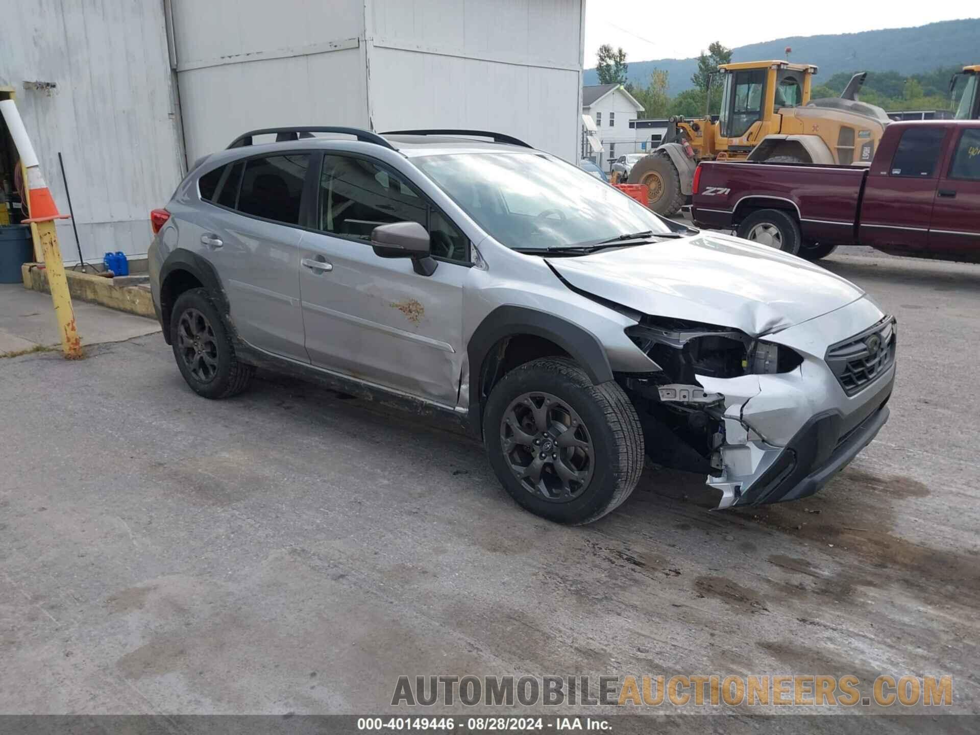 JF2GTHSC2MH273963 SUBARU CROSSTREK 2021