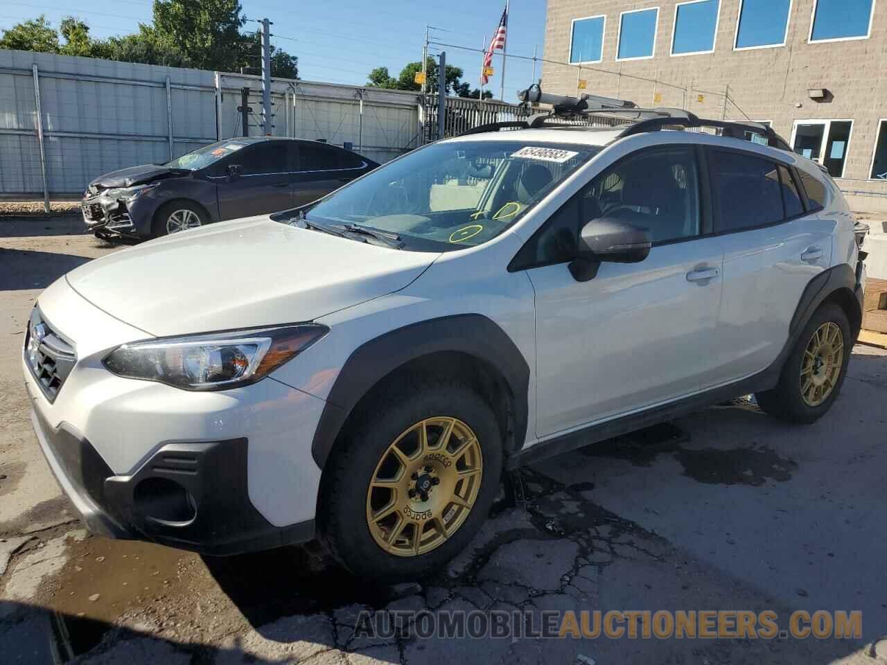 JF2GTHSC2MH277169 SUBARU CROSSTREK 2021