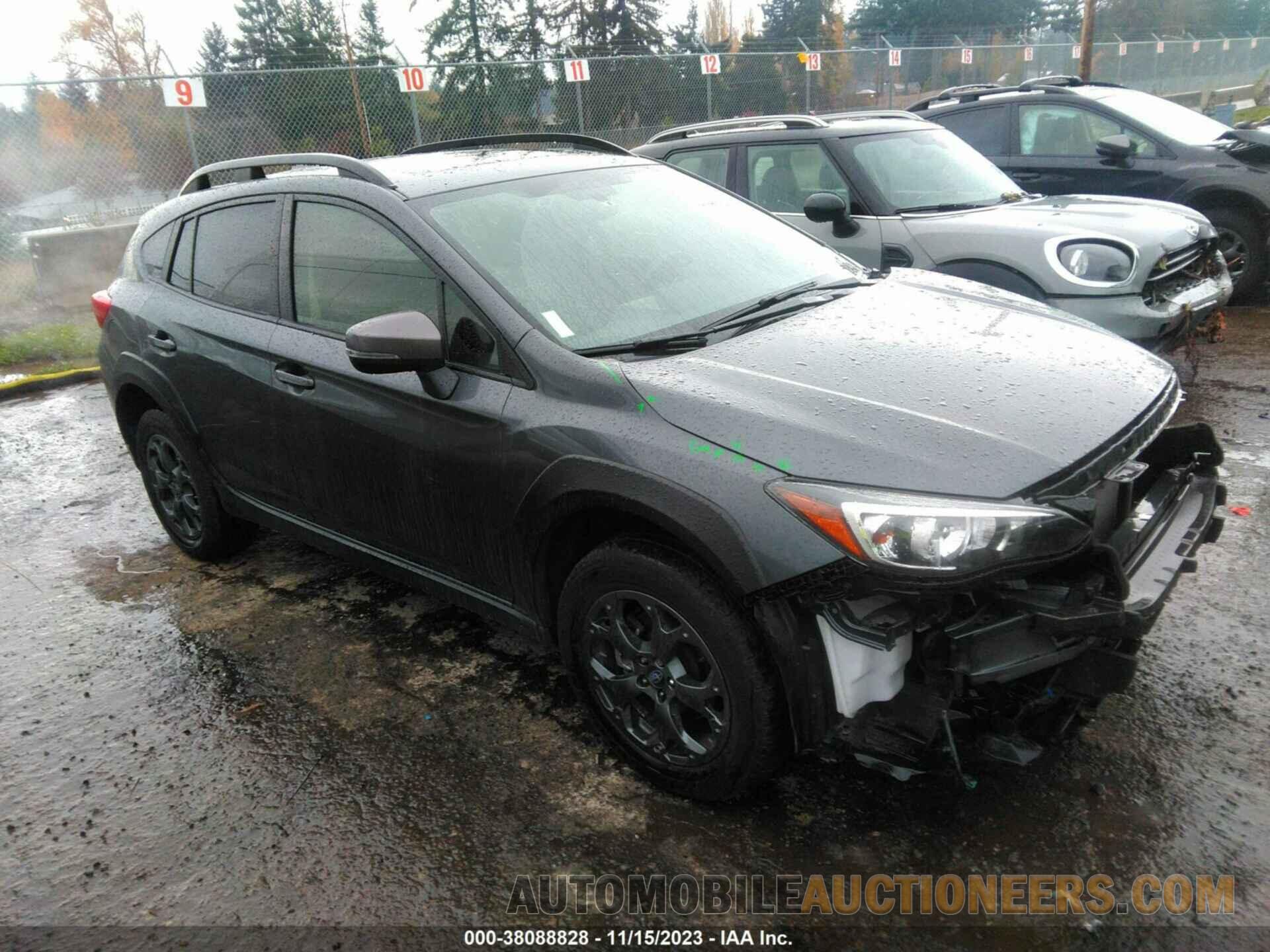 JF2GTHSC2MH282243 SUBARU CROSSTREK 2021