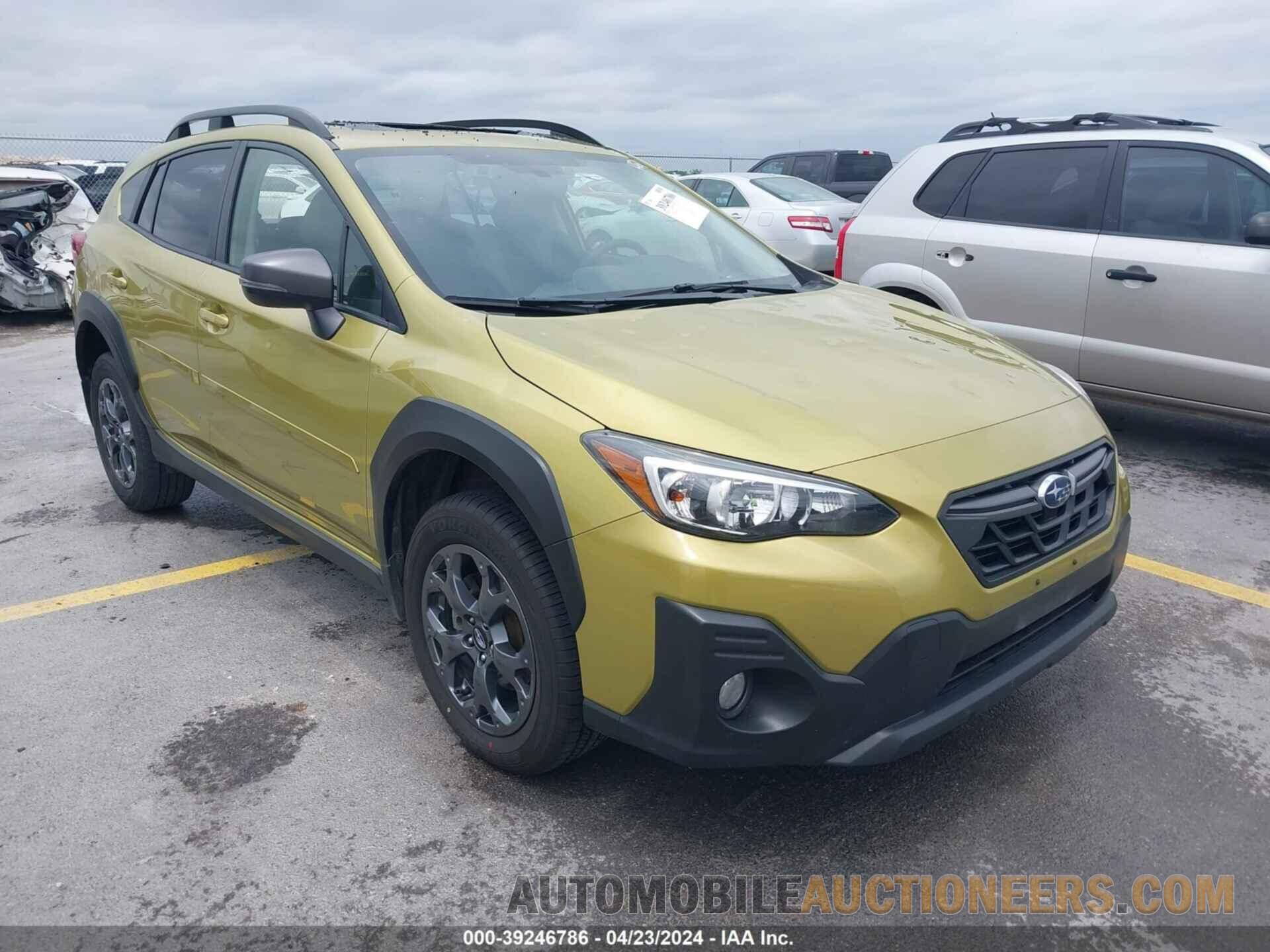 JF2GTHSC2MH287961 SUBARU CROSSTREK 2021