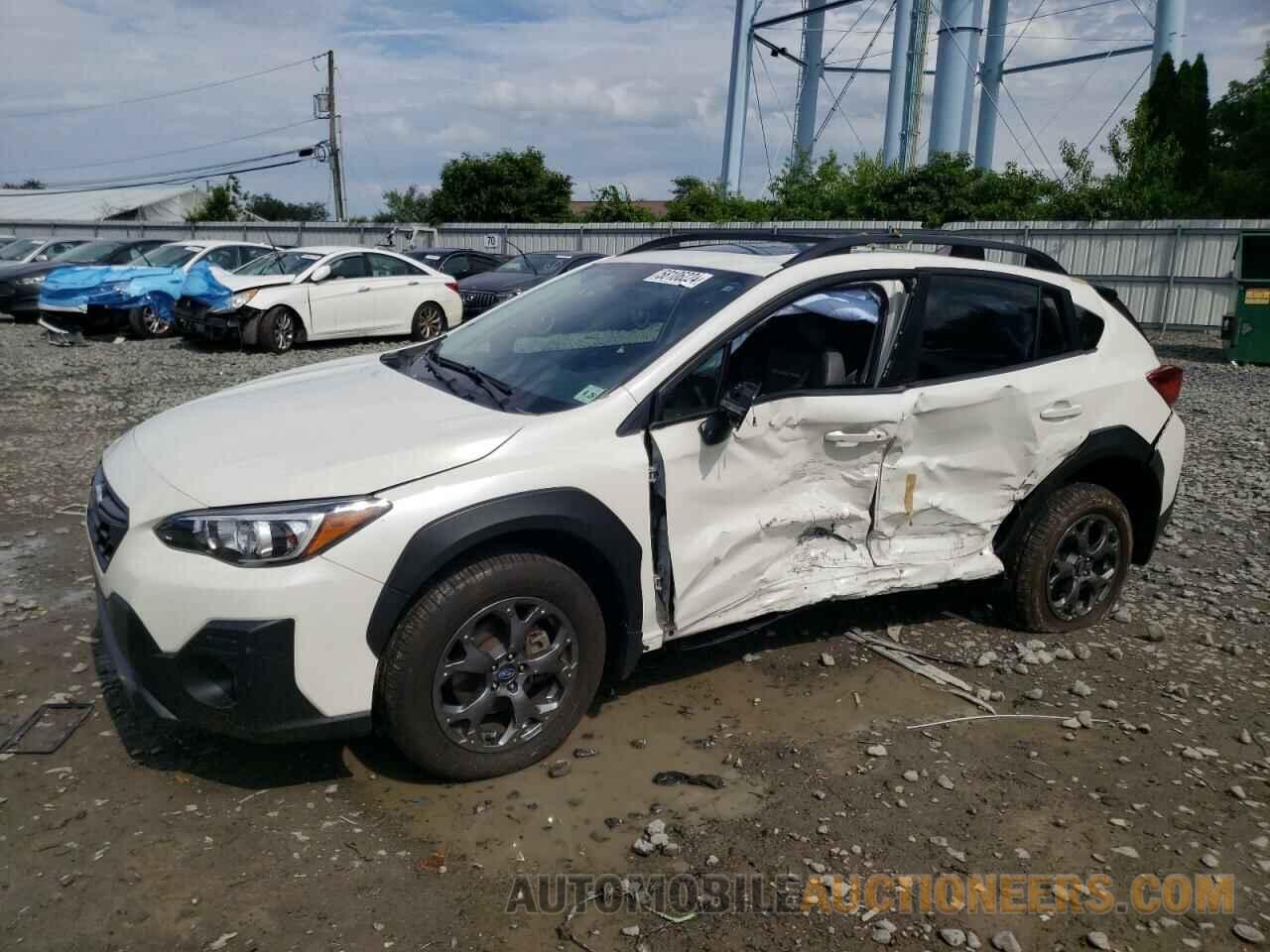 JF2GTHSC2MH288088 SUBARU CROSSTREK 2021