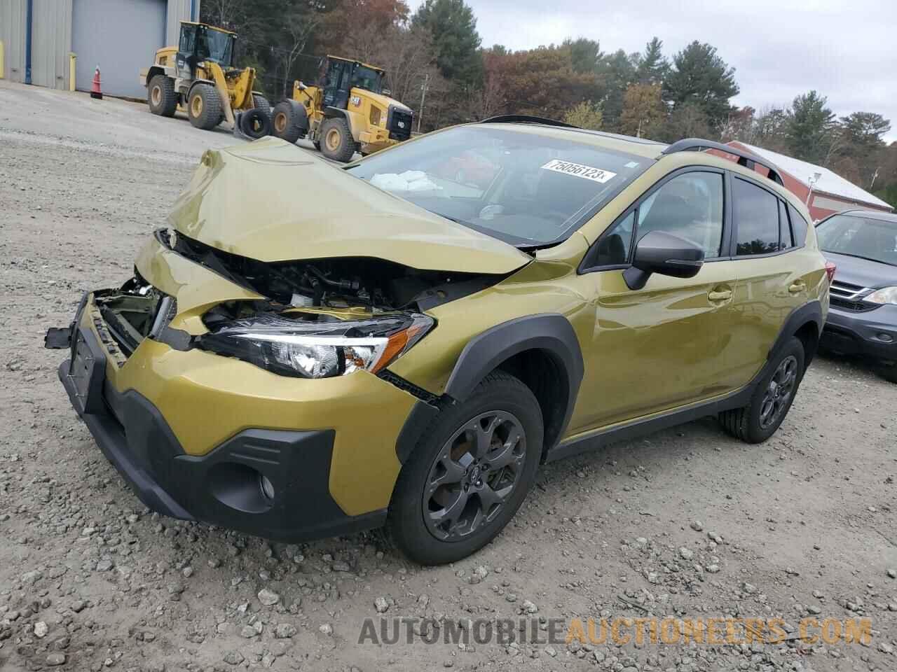 JF2GTHSC2MH295977 SUBARU CROSSTREK 2021