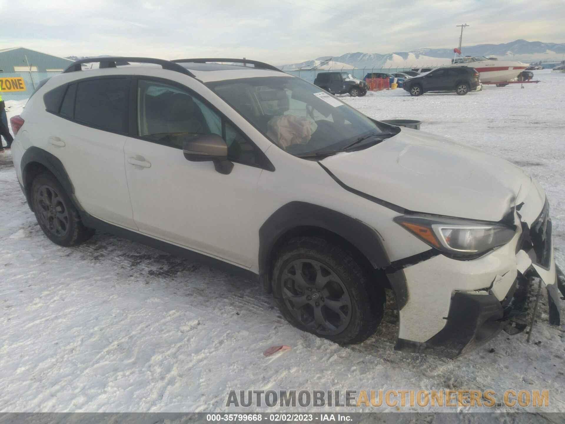 JF2GTHSC2MH298247 SUBARU CROSSTREK 2021