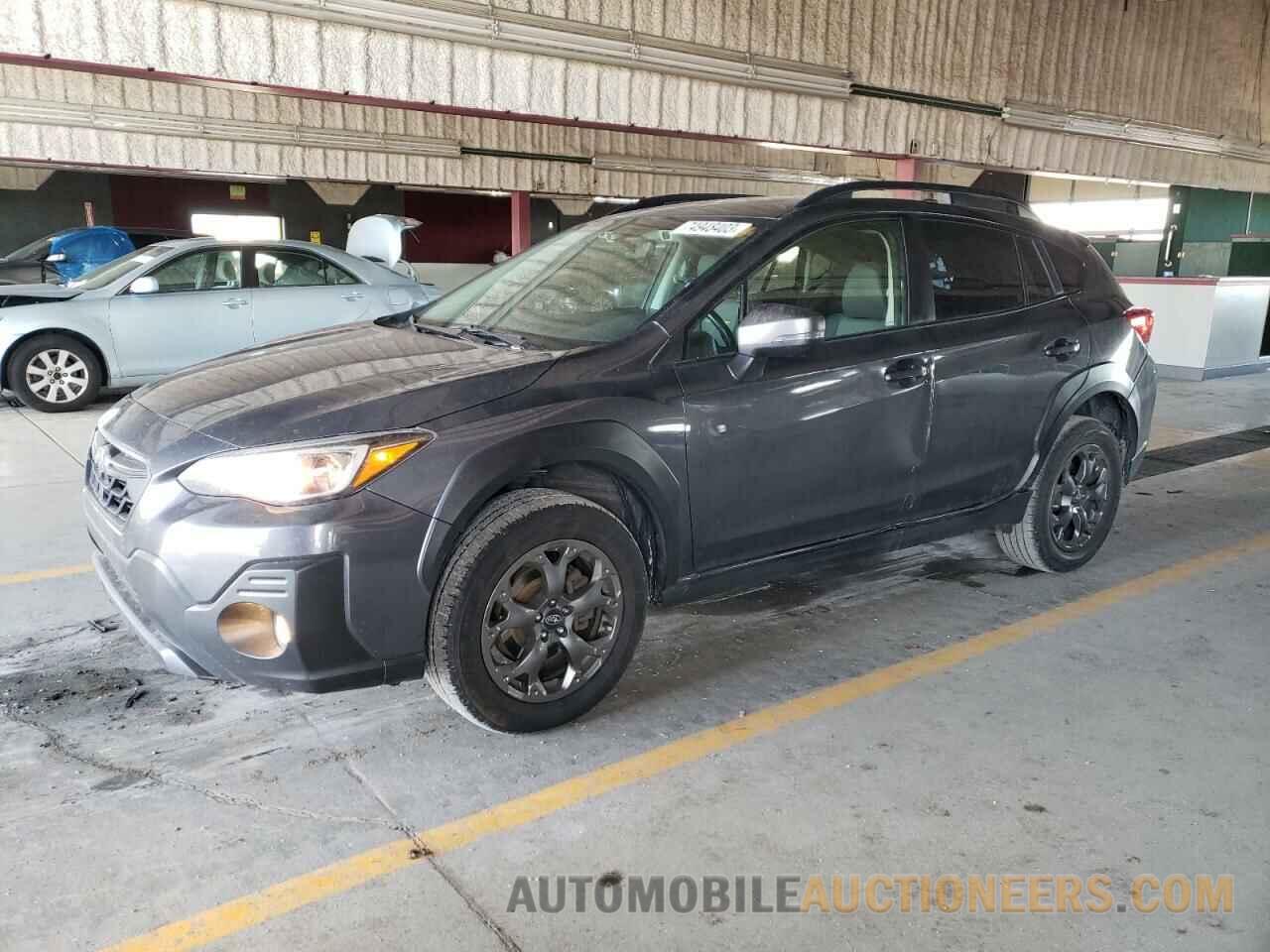 JF2GTHSC2MH302958 SUBARU CROSSTREK 2021