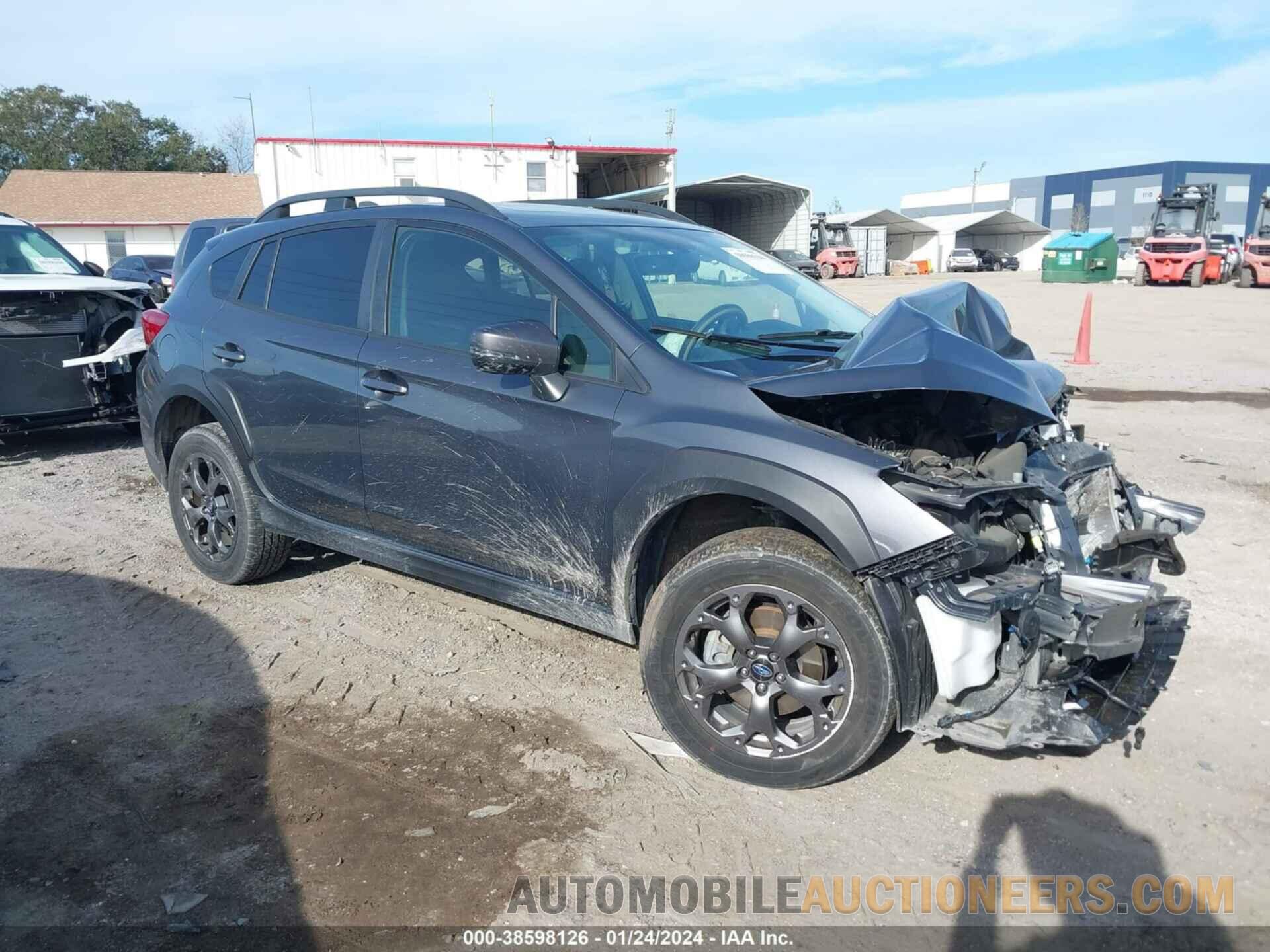 JF2GTHSC2MH310669 SUBARU CROSSTREK 2021