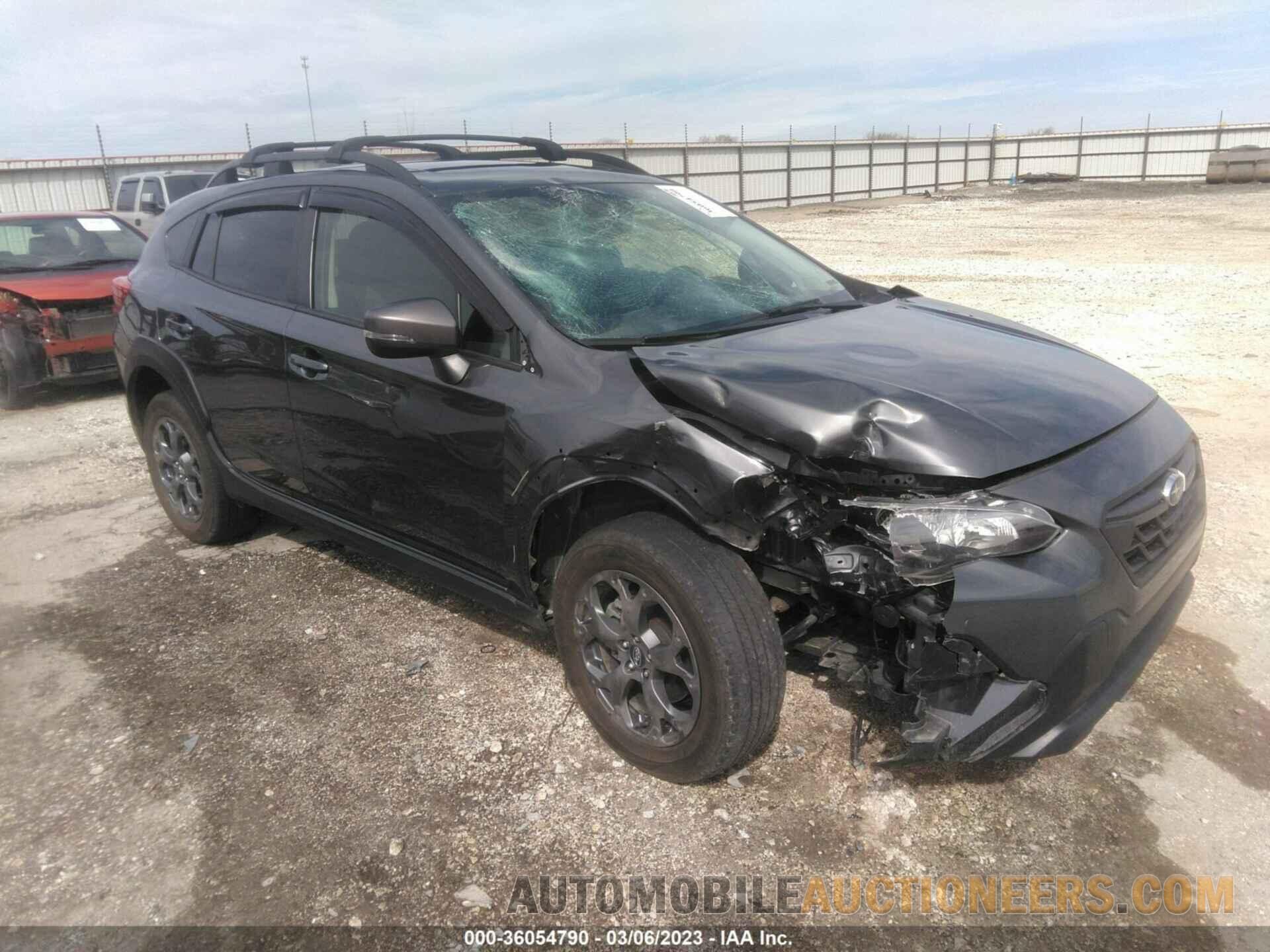 JF2GTHSC2MH313748 SUBARU CROSSTREK 2021