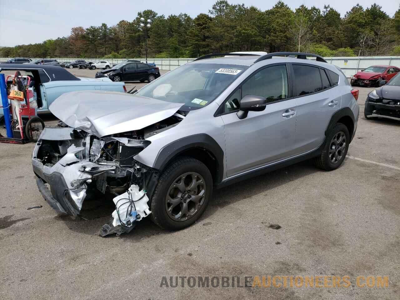 JF2GTHSC2MH315239 SUBARU CROSSTREK 2021