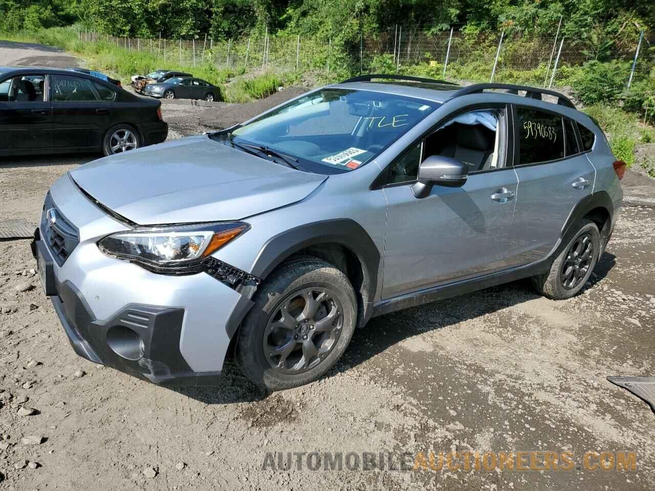 JF2GTHSC2MH332087 SUBARU CROSSTREK 2021