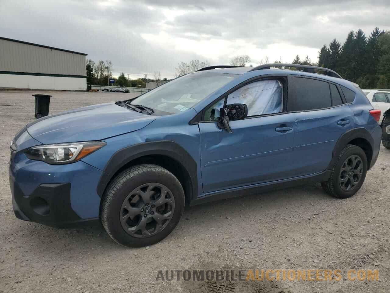 JF2GTHSC2MH354770 SUBARU CROSSTREK 2021