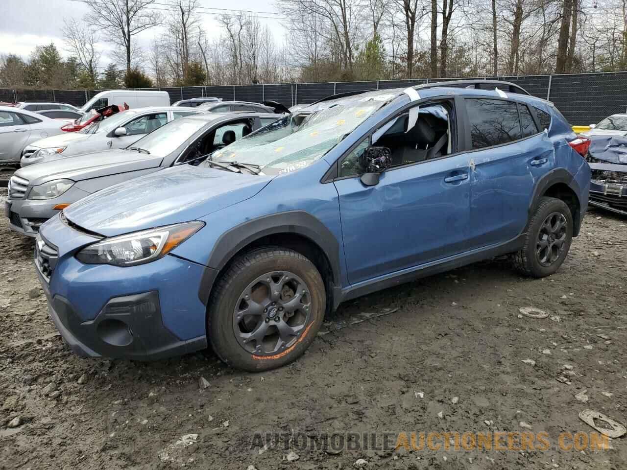 JF2GTHSC2MH359273 SUBARU CROSSTREK 2021