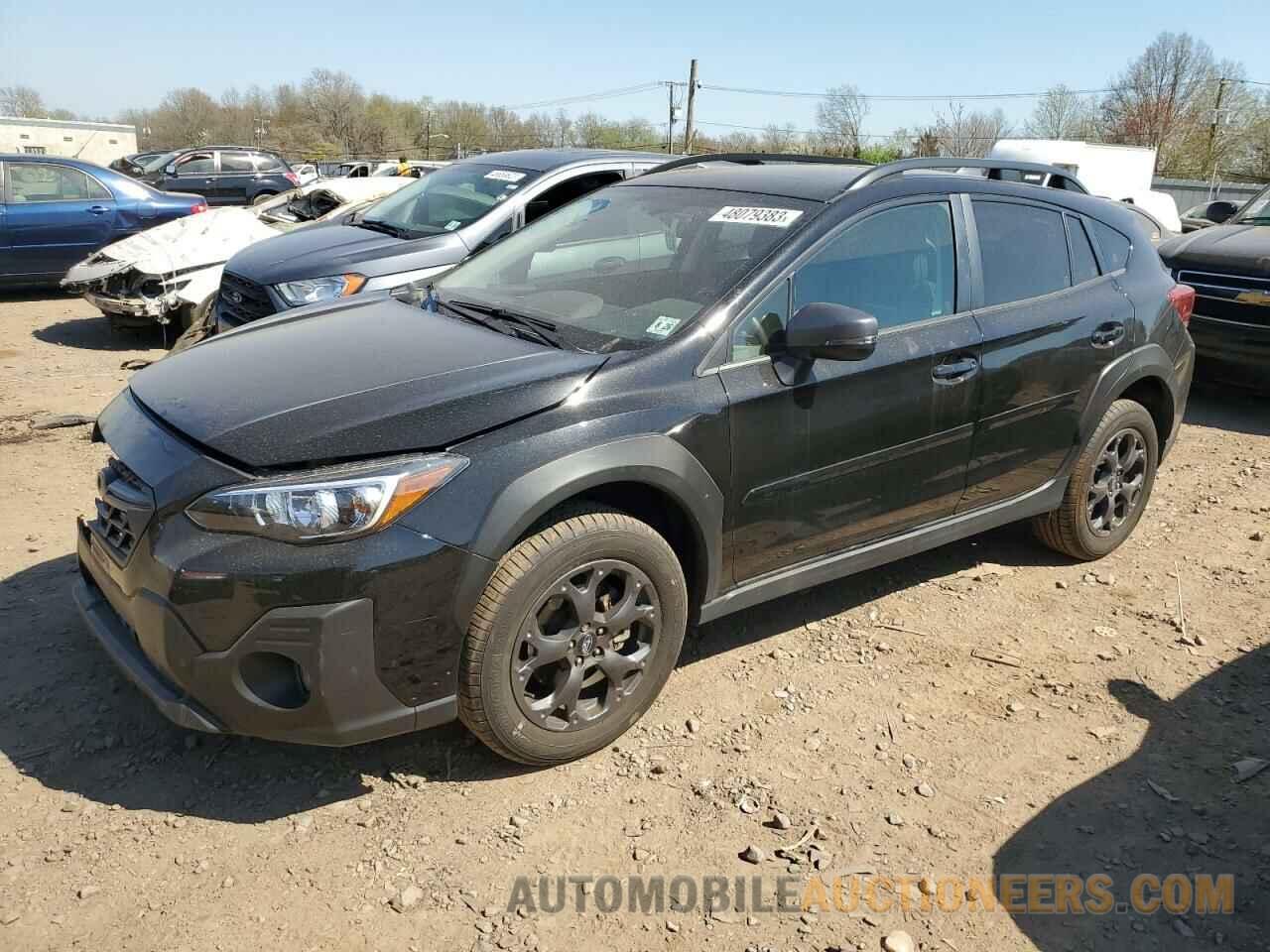 JF2GTHSC2MH364747 SUBARU CROSSTREK 2021