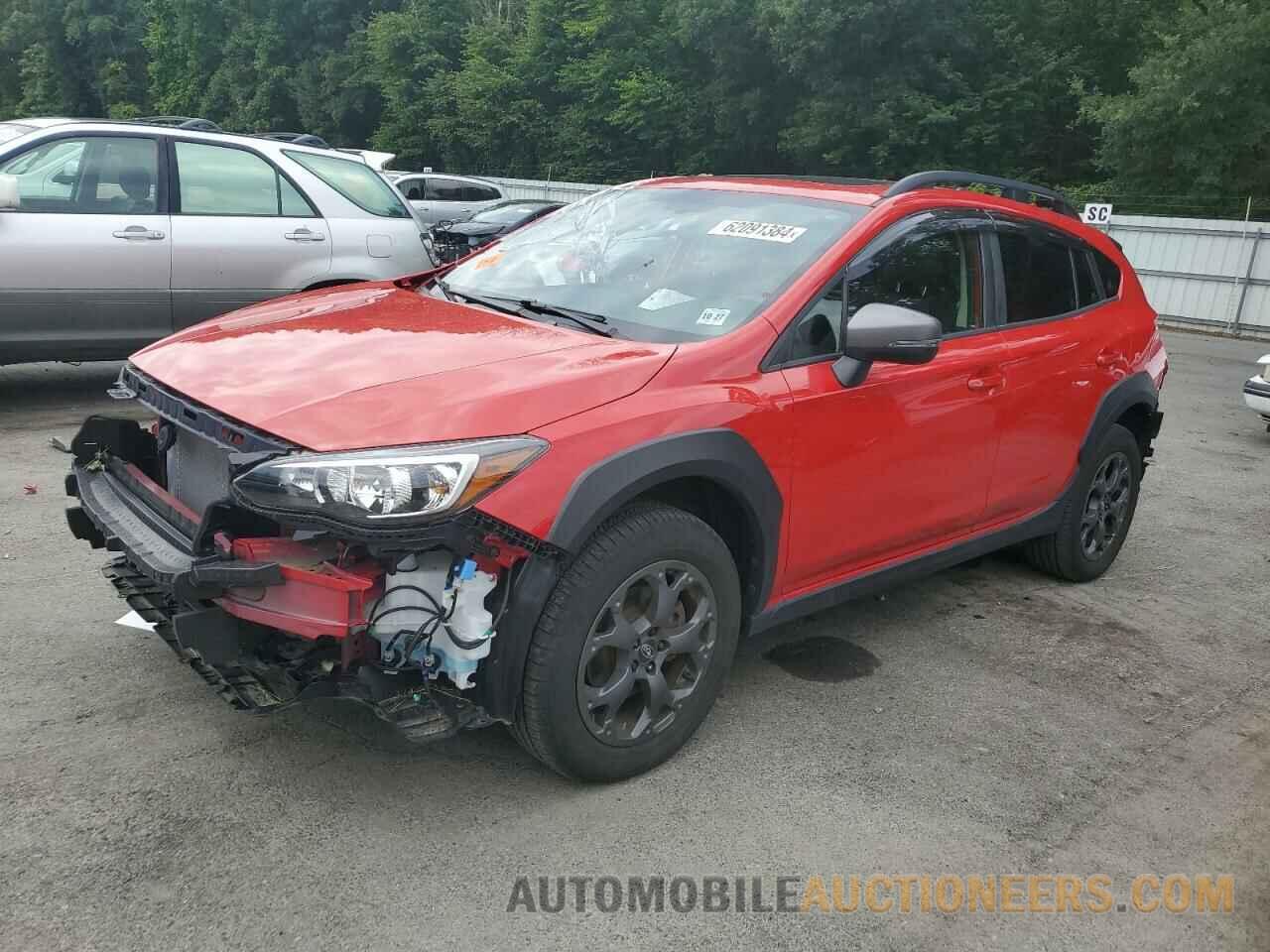 JF2GTHSC2MH380124 SUBARU CROSSTREK 2021