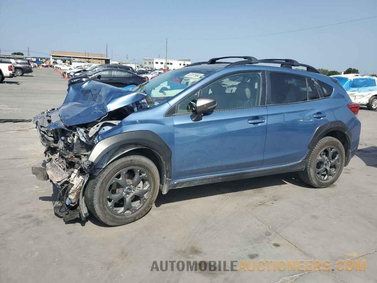 JF2GTHSC2MH385811 SUBARU CROSSTREK 2021