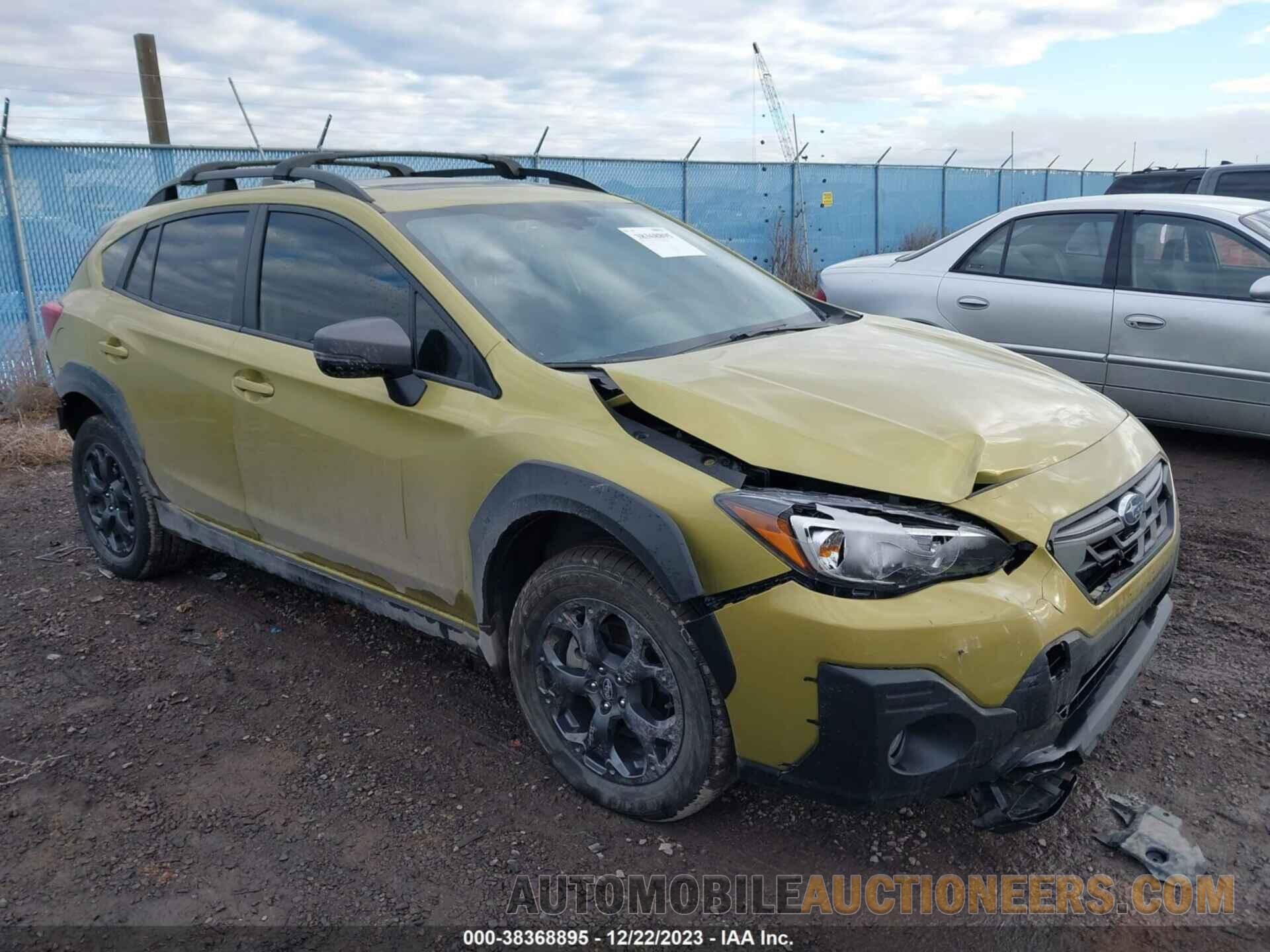 JF2GTHSC2MH390507 SUBARU CROSSTREK 2021