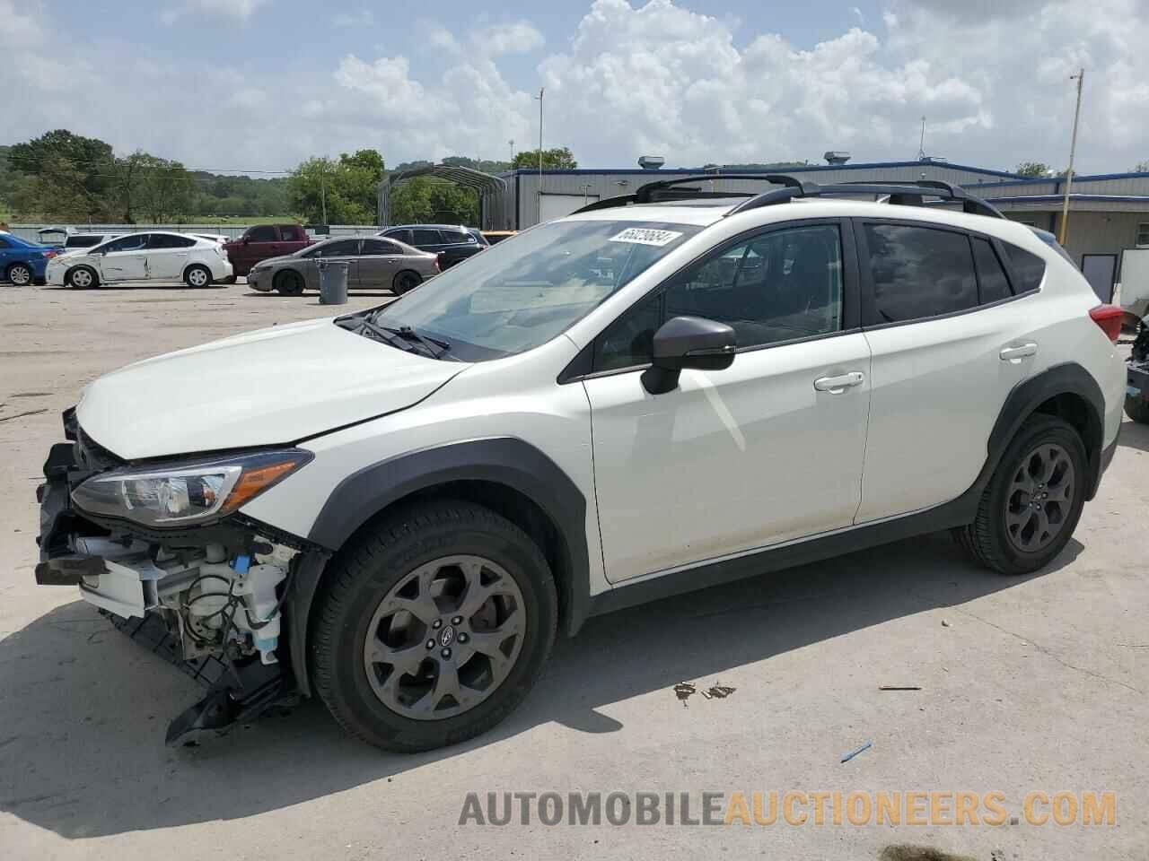 JF2GTHSC2MH663803 SUBARU CROSSTREK 2021