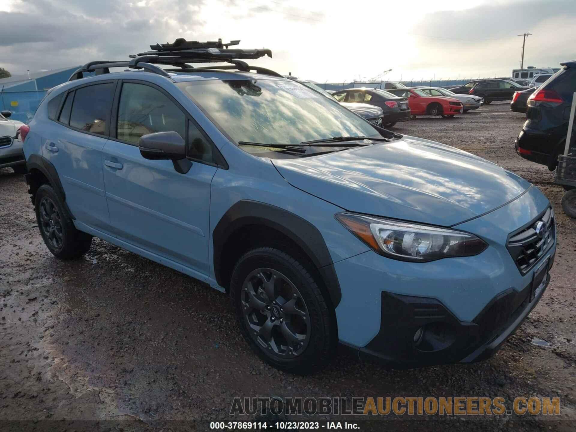 JF2GTHSC2MH671822 SUBARU CROSSTREK 2021