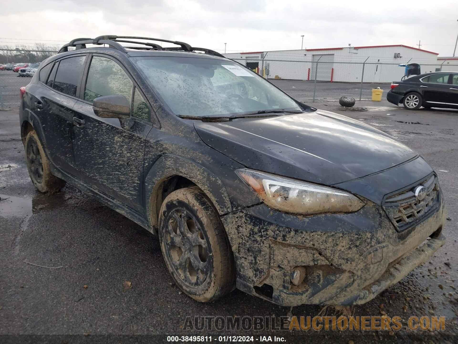 JF2GTHSC2MH674090 SUBARU CROSSTREK 2021