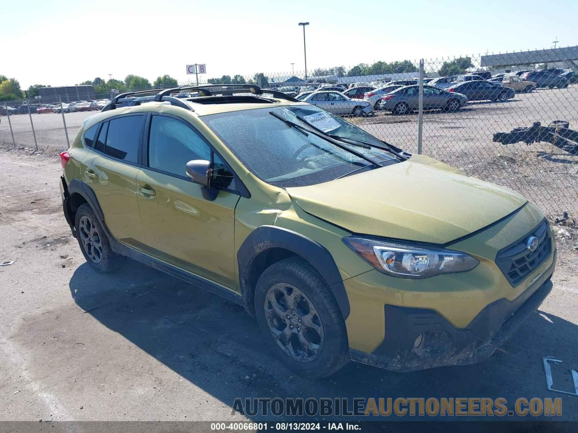 JF2GTHSC2MH674946 SUBARU CROSSTREK 2021