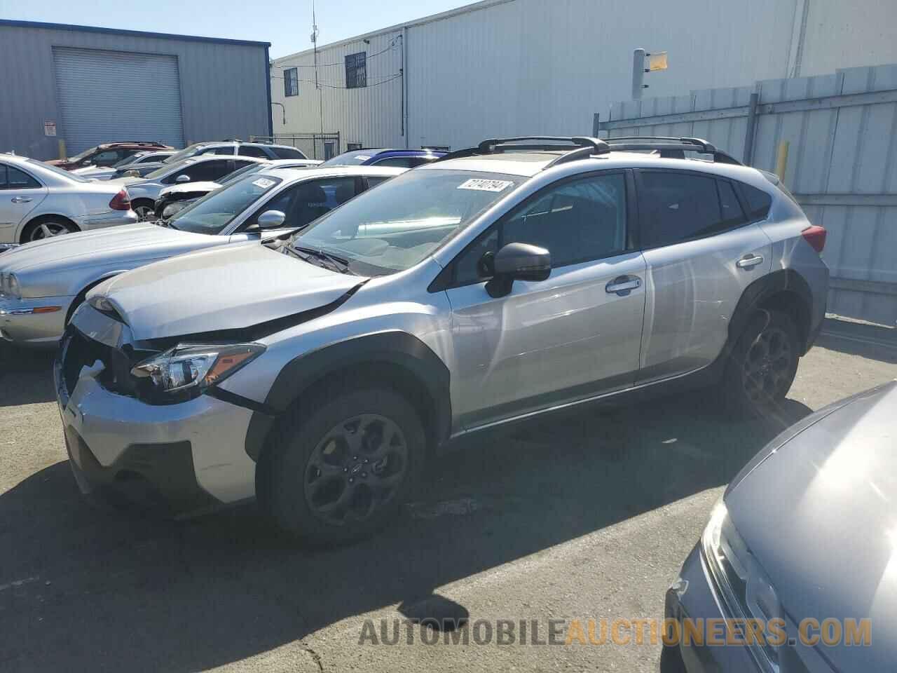 JF2GTHSC2MH676146 SUBARU CROSSTREK 2021