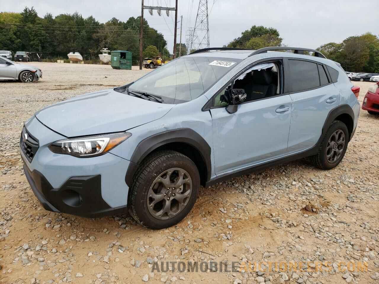 JF2GTHSC2NH204241 SUBARU CROSSTREK 2022