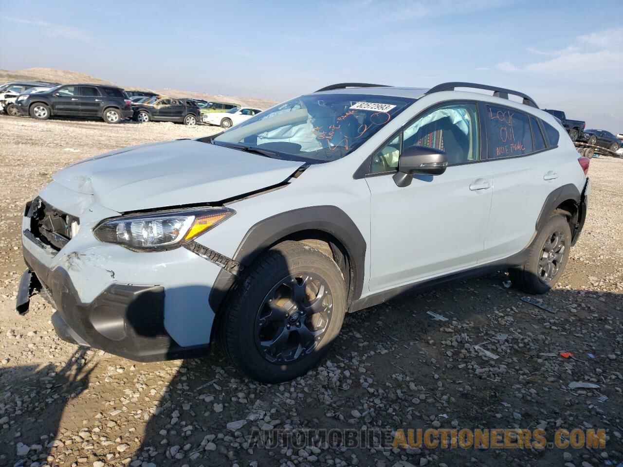 JF2GTHSC2NH229575 SUBARU CROSSTREK 2022