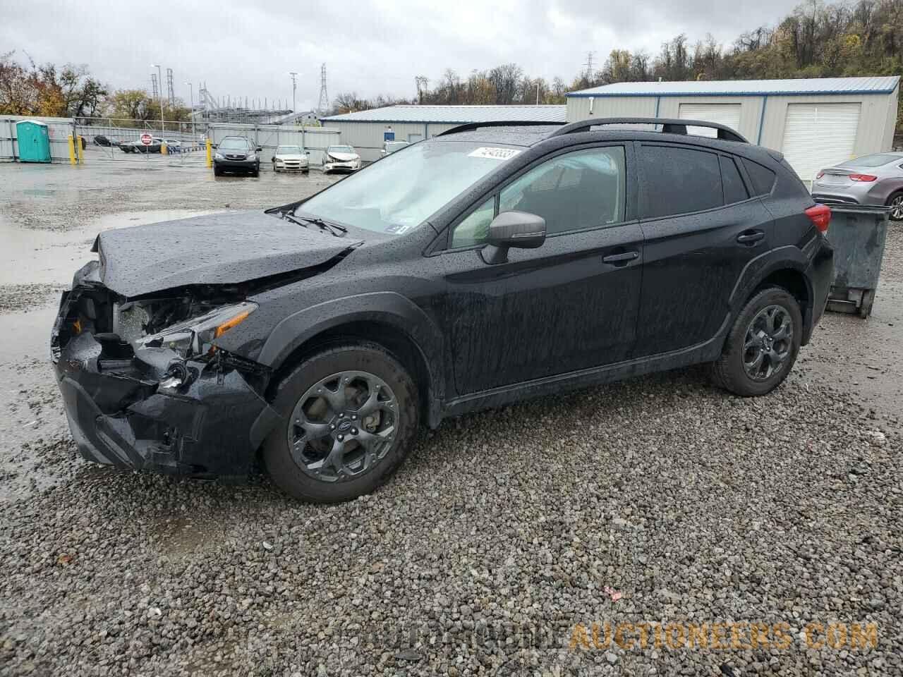 JF2GTHSC2NH231438 SUBARU CROSSTREK 2022