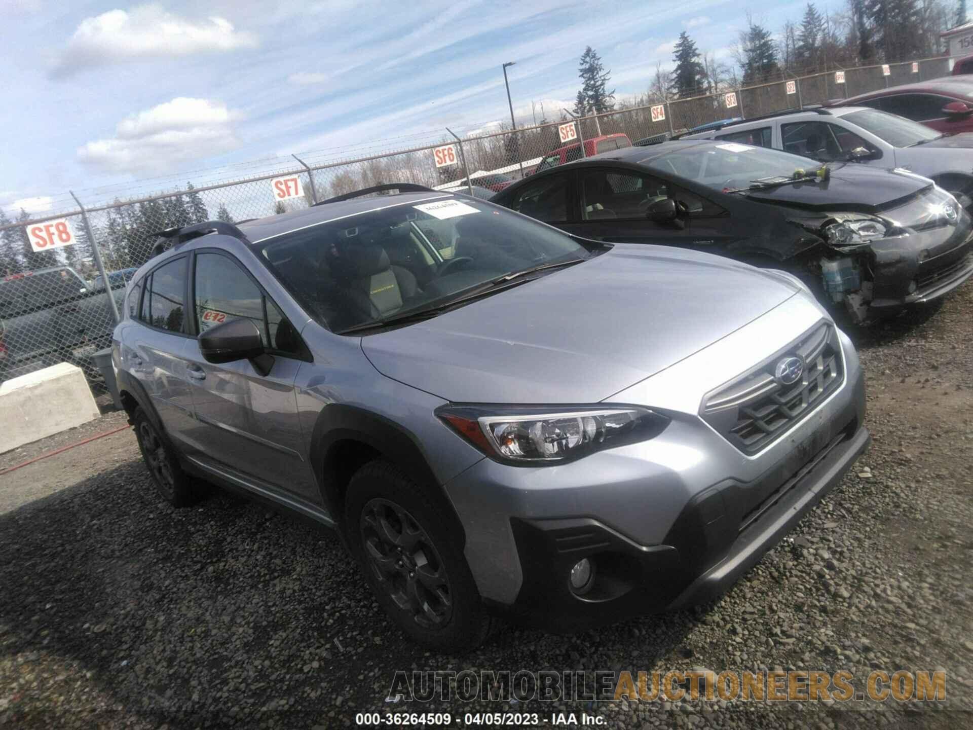 JF2GTHSC2NH235716 SUBARU CROSSTREK 2022