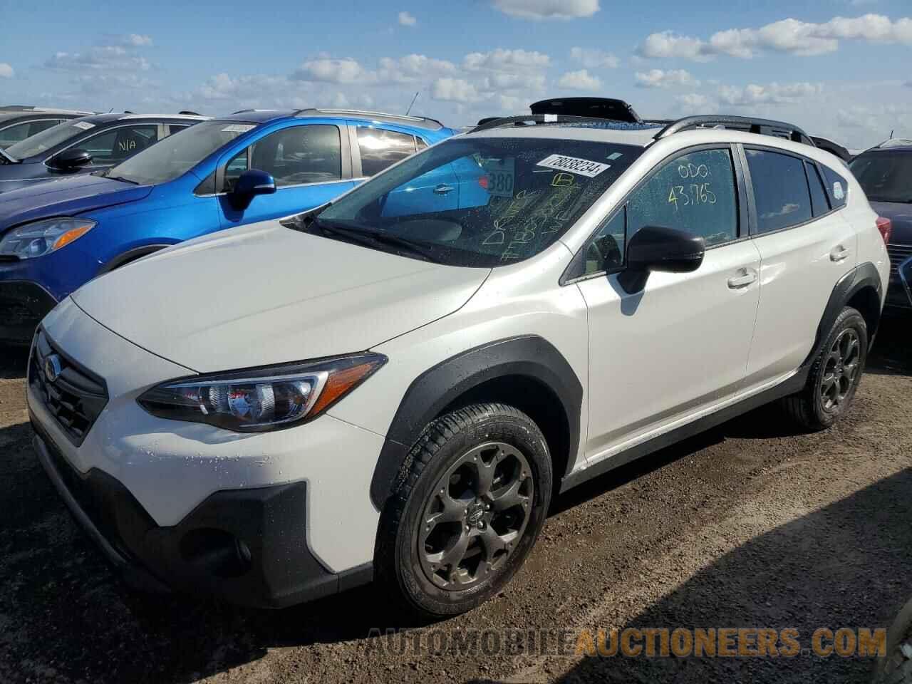 JF2GTHSC2NH239880 SUBARU CROSSTREK 2022