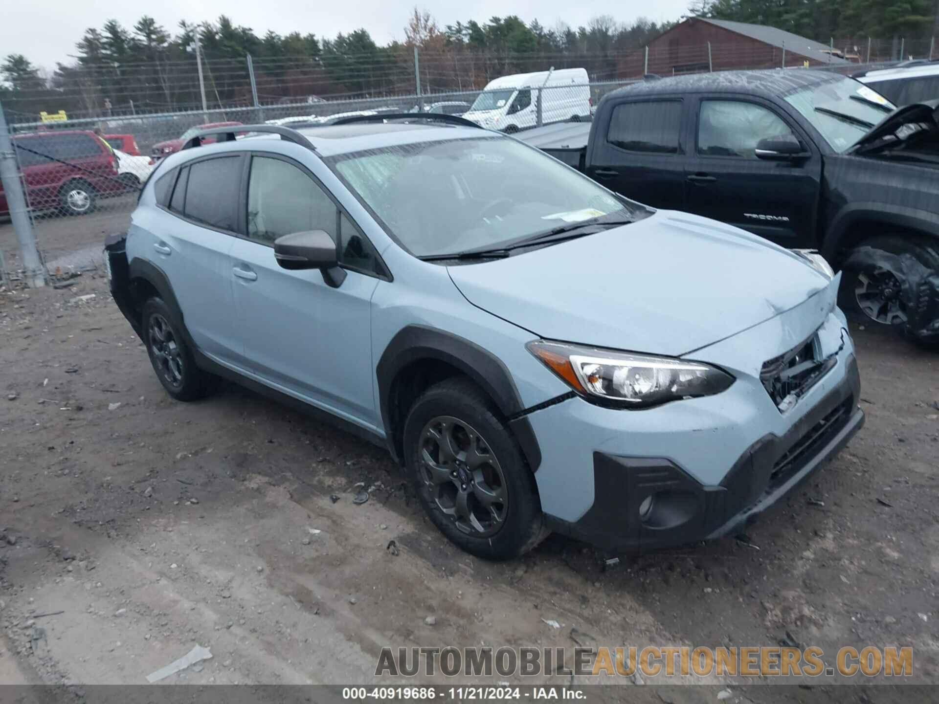 JF2GTHSC2NH241161 SUBARU CROSSTREK 2022