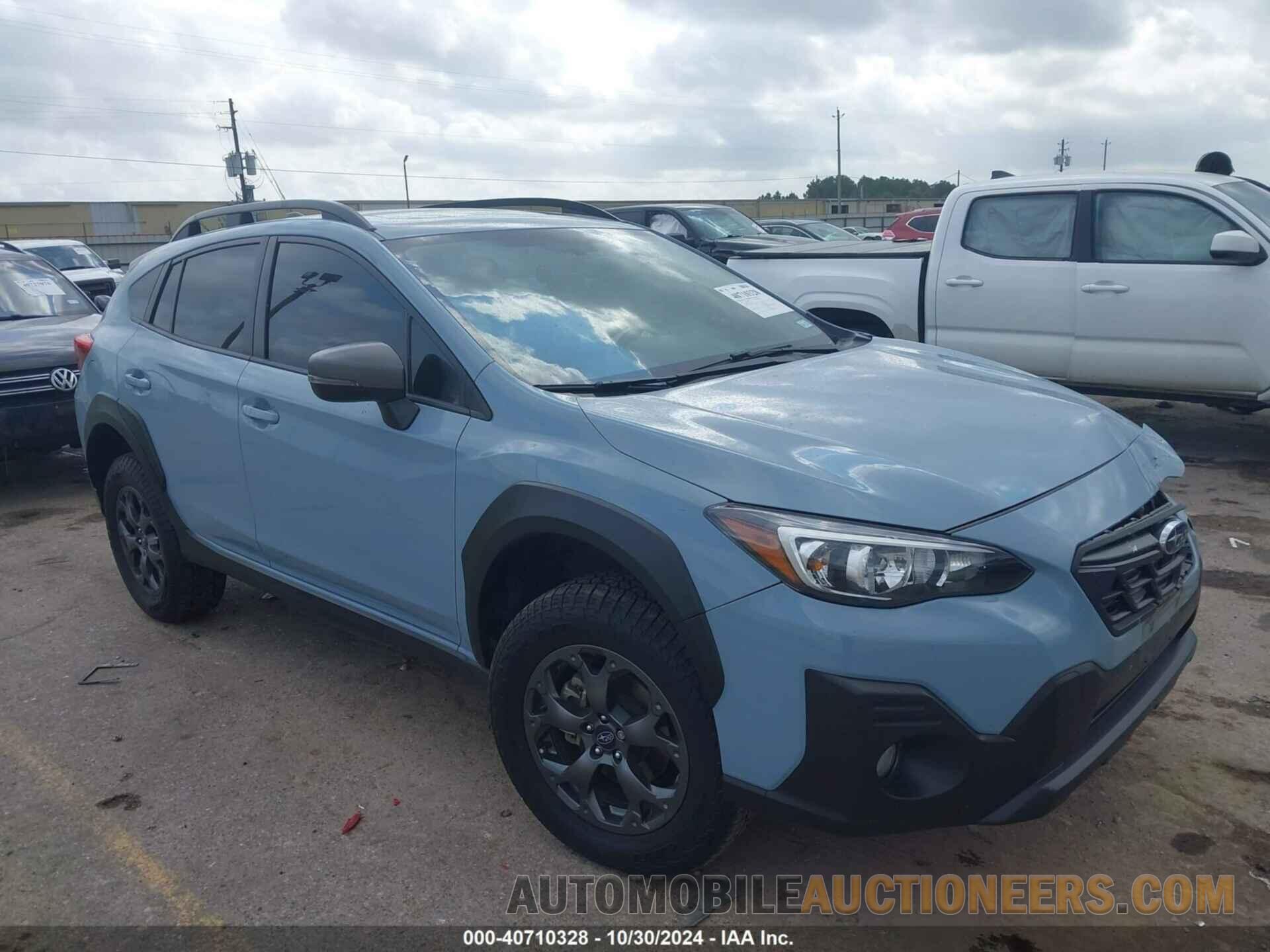 JF2GTHSC2NH251995 SUBARU CROSSTREK 2022