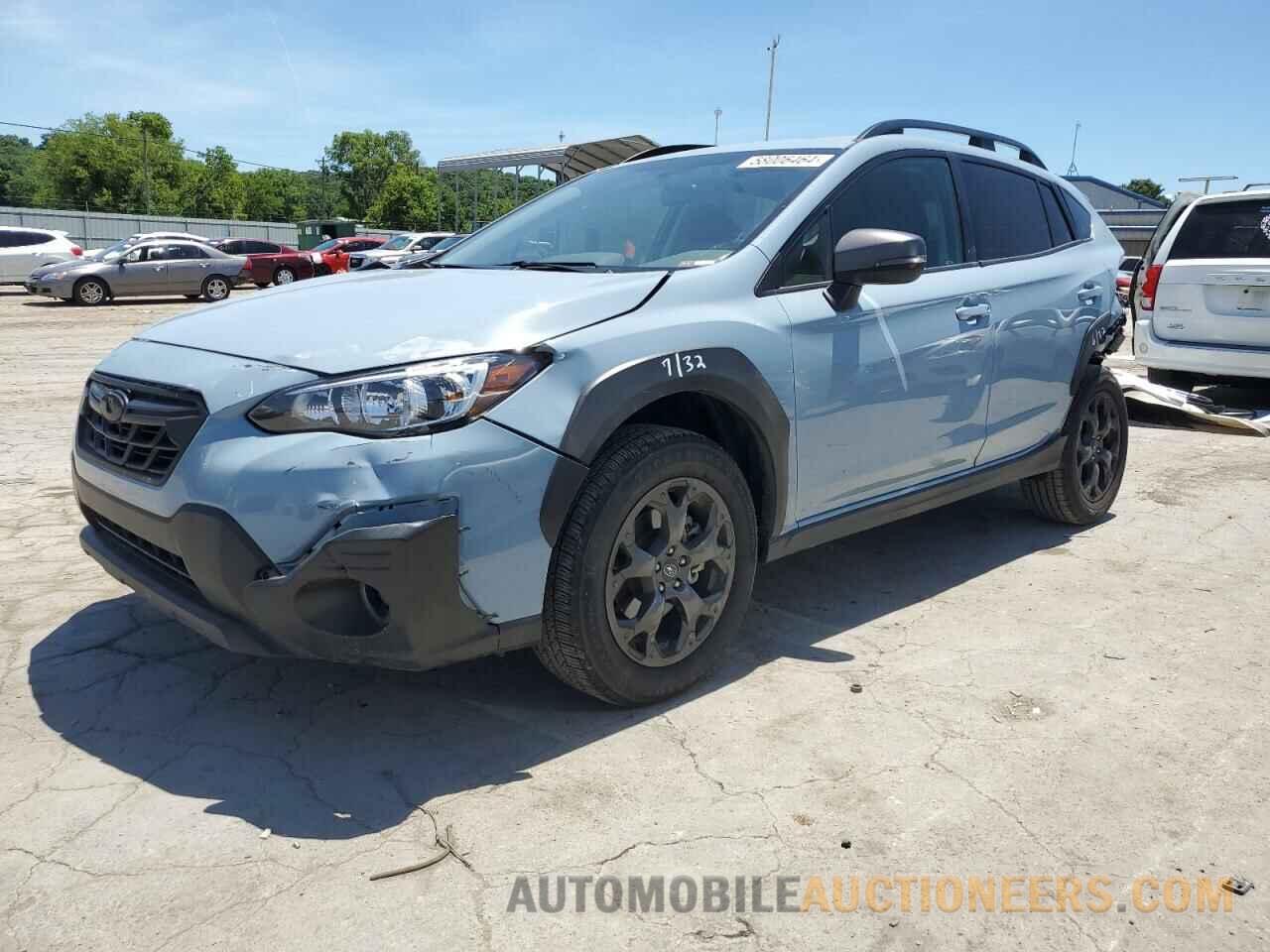 JF2GTHSC2NH253231 SUBARU CROSSTREK 2022