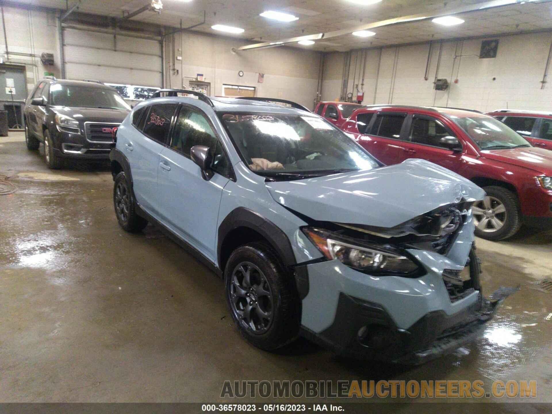 JF2GTHSC2NH270871 SUBARU CROSSTREK 2022