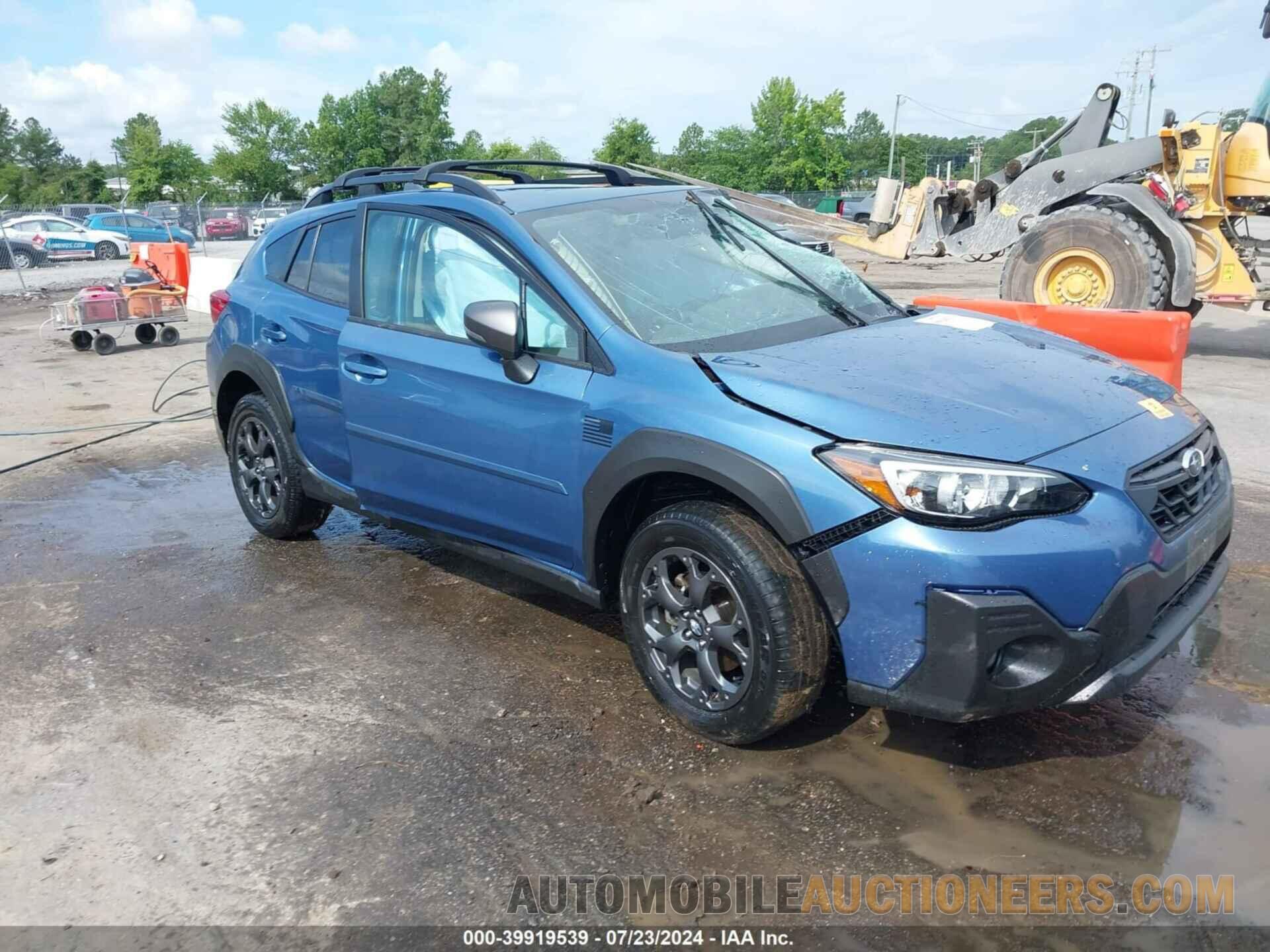 JF2GTHSC2NH273155 SUBARU CROSSTREK 2022