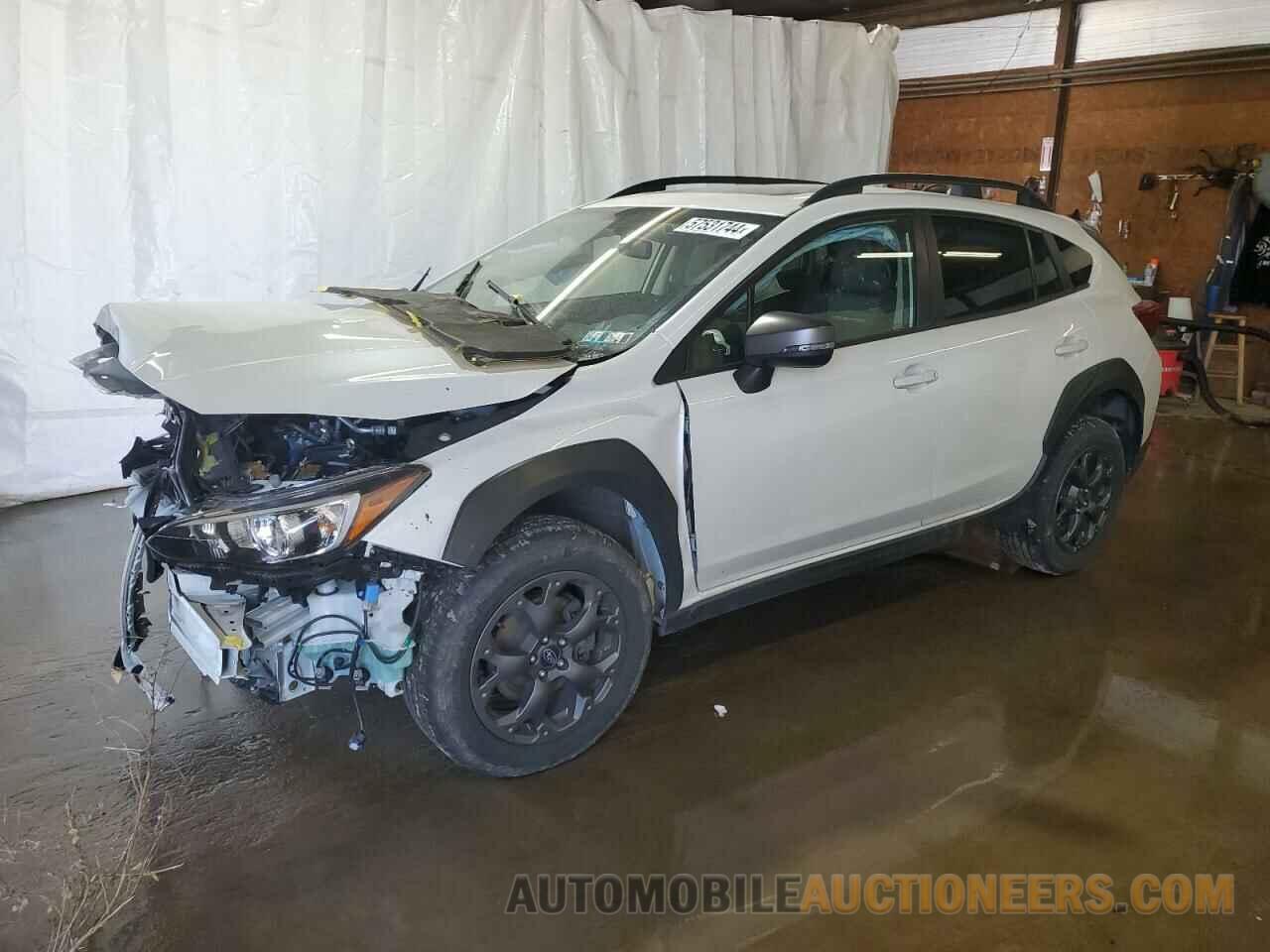 JF2GTHSC2NH274080 SUBARU CROSSTREK 2022