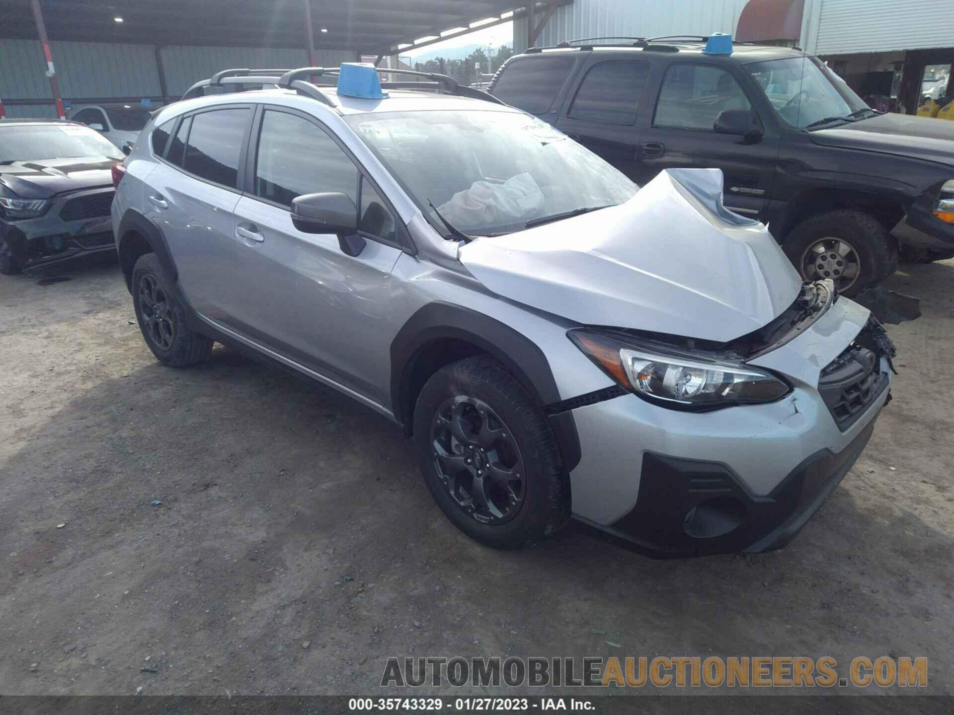 JF2GTHSC2NH285631 SUBARU CROSSTREK 2022