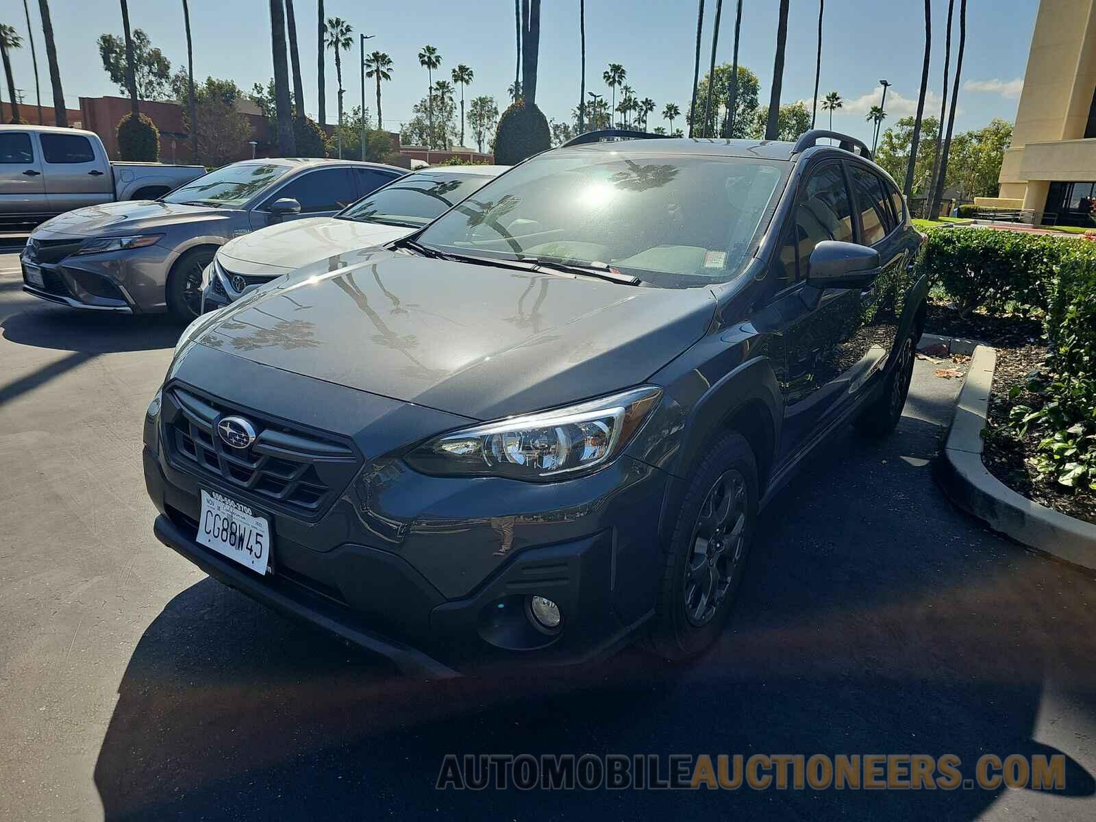 JF2GTHSC2NH287816 Subaru Crosstrek 2022