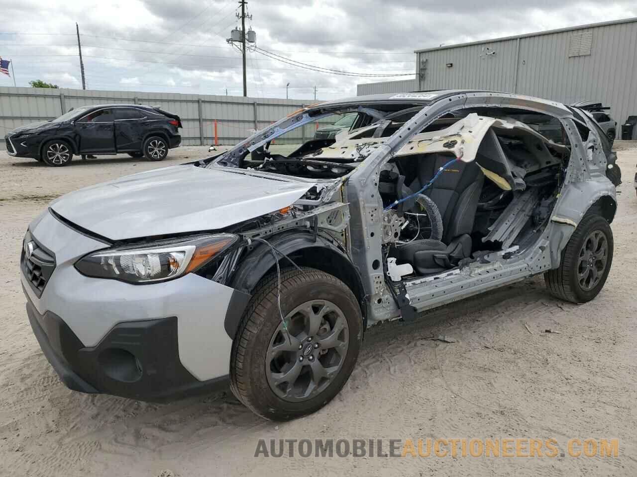 JF2GTHSC2PH207711 SUBARU CROSSTREK 2023