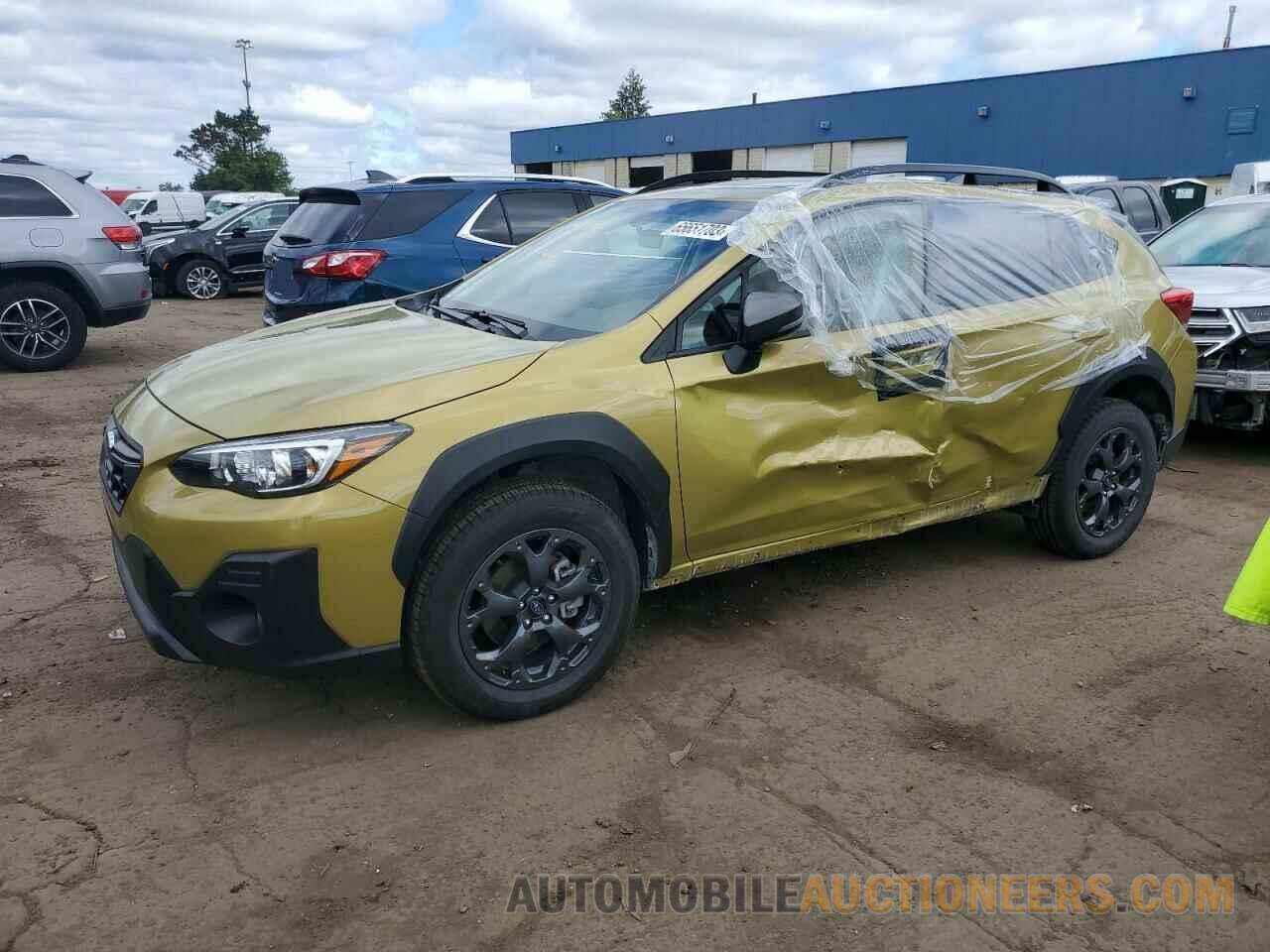 JF2GTHSC2PH211385 SUBARU CROSSTREK 2023