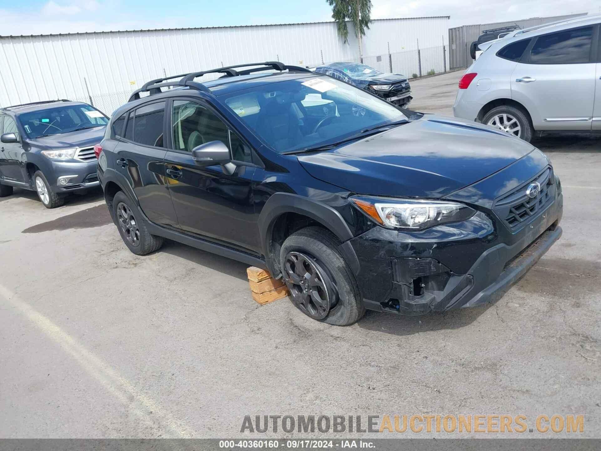 JF2GTHSC2PH214268 SUBARU CROSSTREK 2023