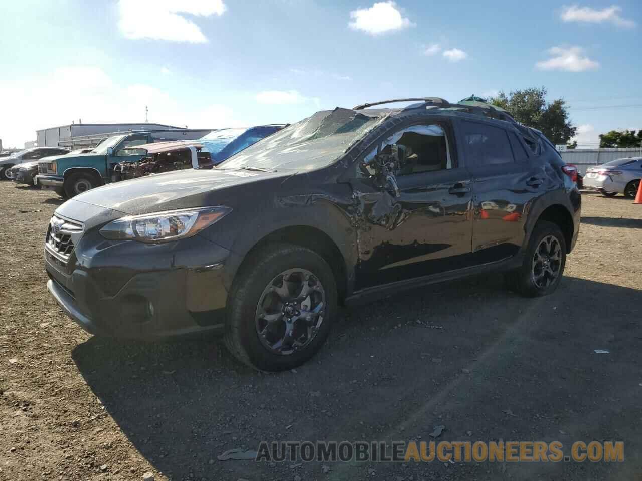 JF2GTHSC2PH235671 SUBARU CROSSTREK 2023