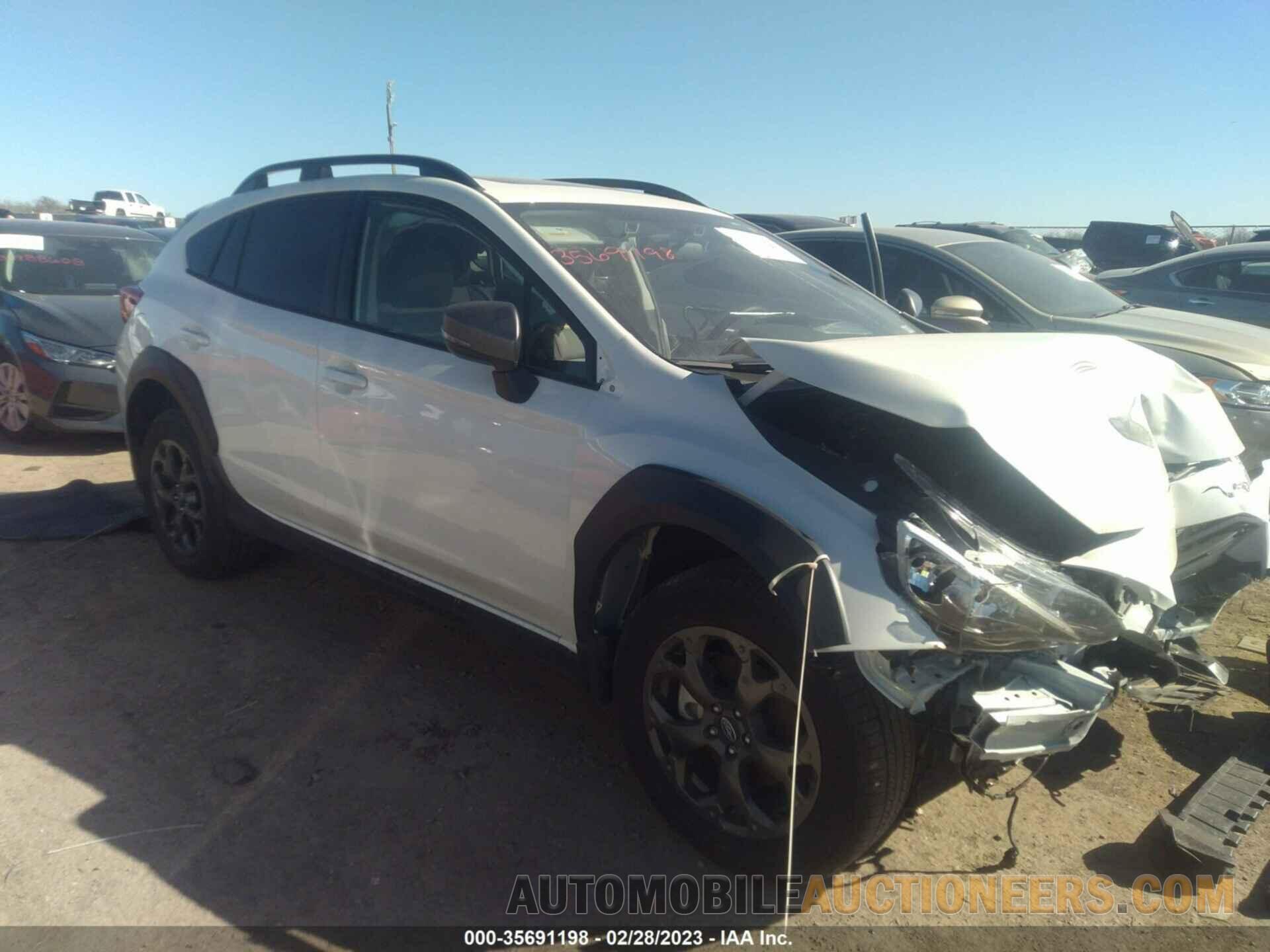 JF2GTHSC2PH239591 SUBARU CROSSTREK 2023