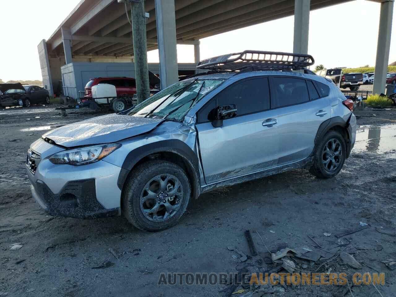 JF2GTHSC2PH258884 SUBARU CROSSTREK 2023