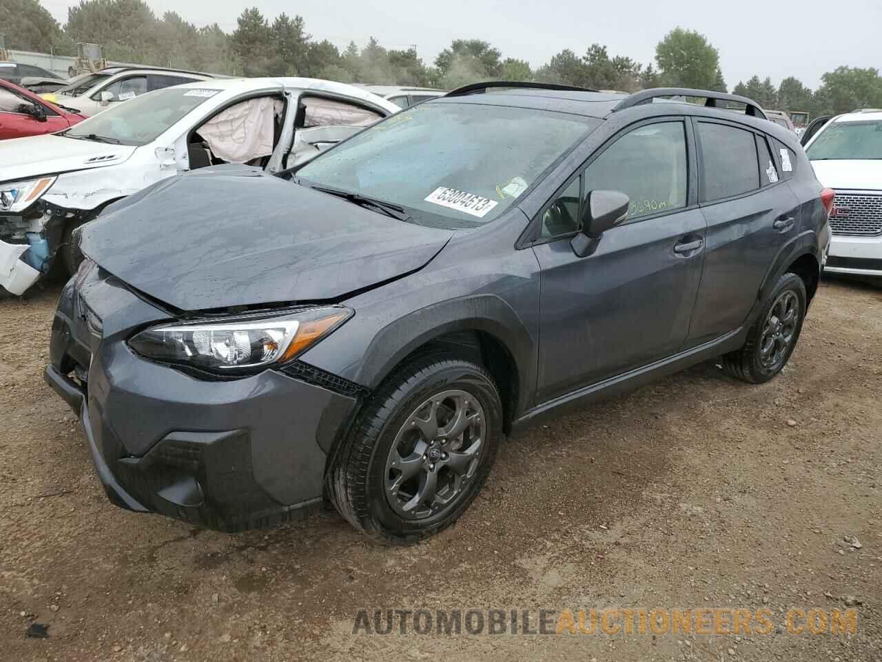 JF2GTHSC2PH261395 SUBARU CROSSTREK 2023