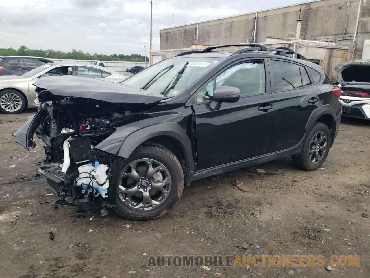 JF2GTHSC2PH271537 SUBARU CROSSTREK 2023