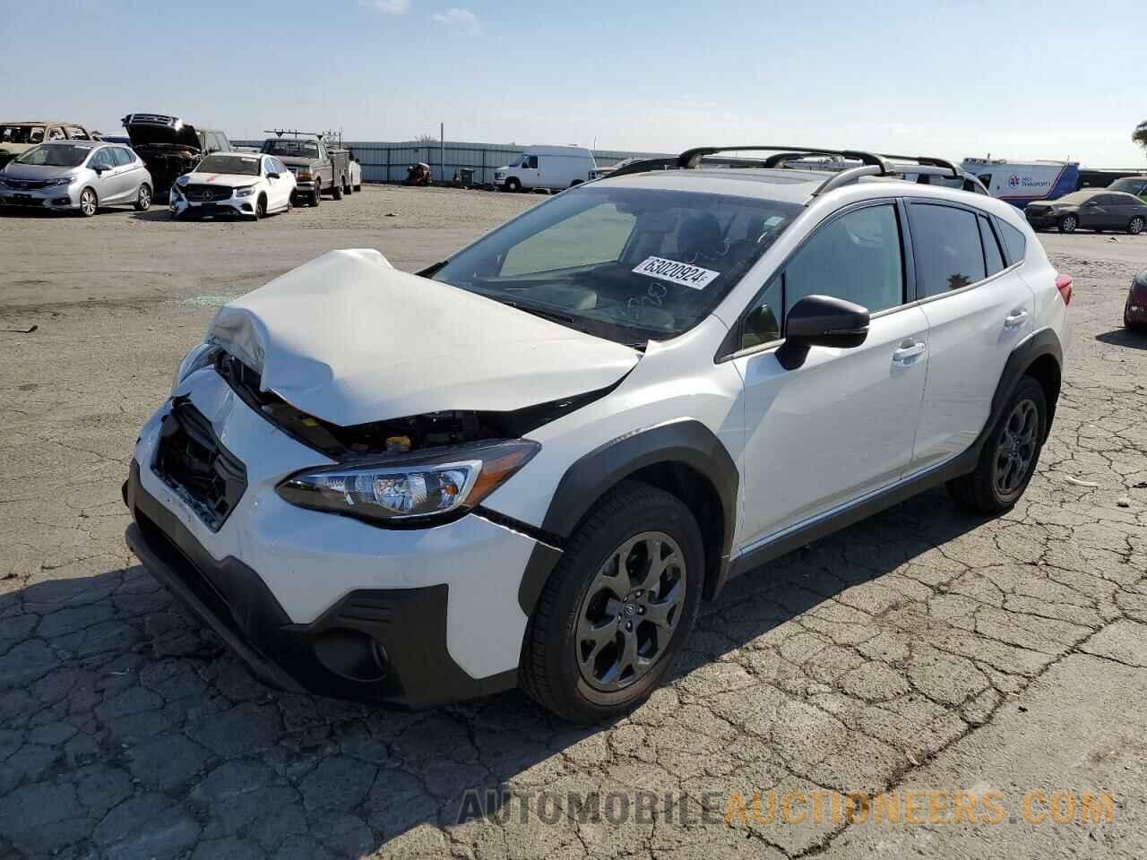 JF2GTHSC2PH276706 SUBARU CROSSTREK 2023