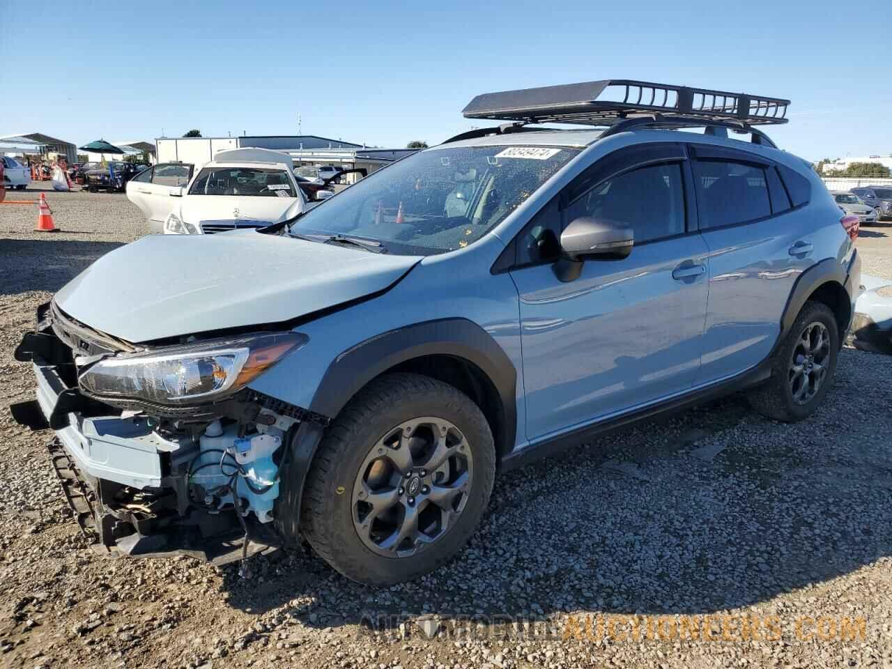 JF2GTHSC2PH277581 SUBARU CROSSTREK 2023