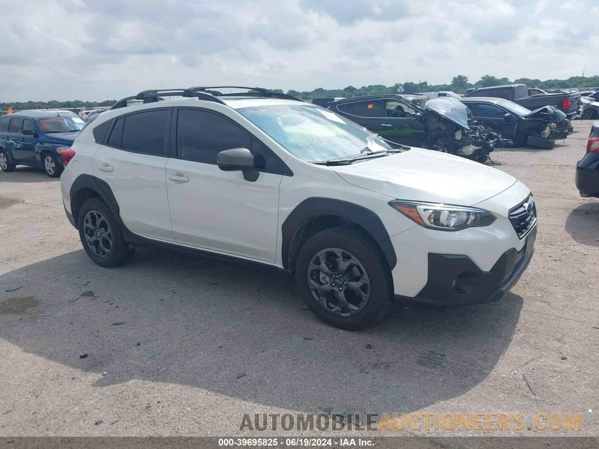 JF2GTHSC2PH279556 SUBARU CROSSTREK 2023